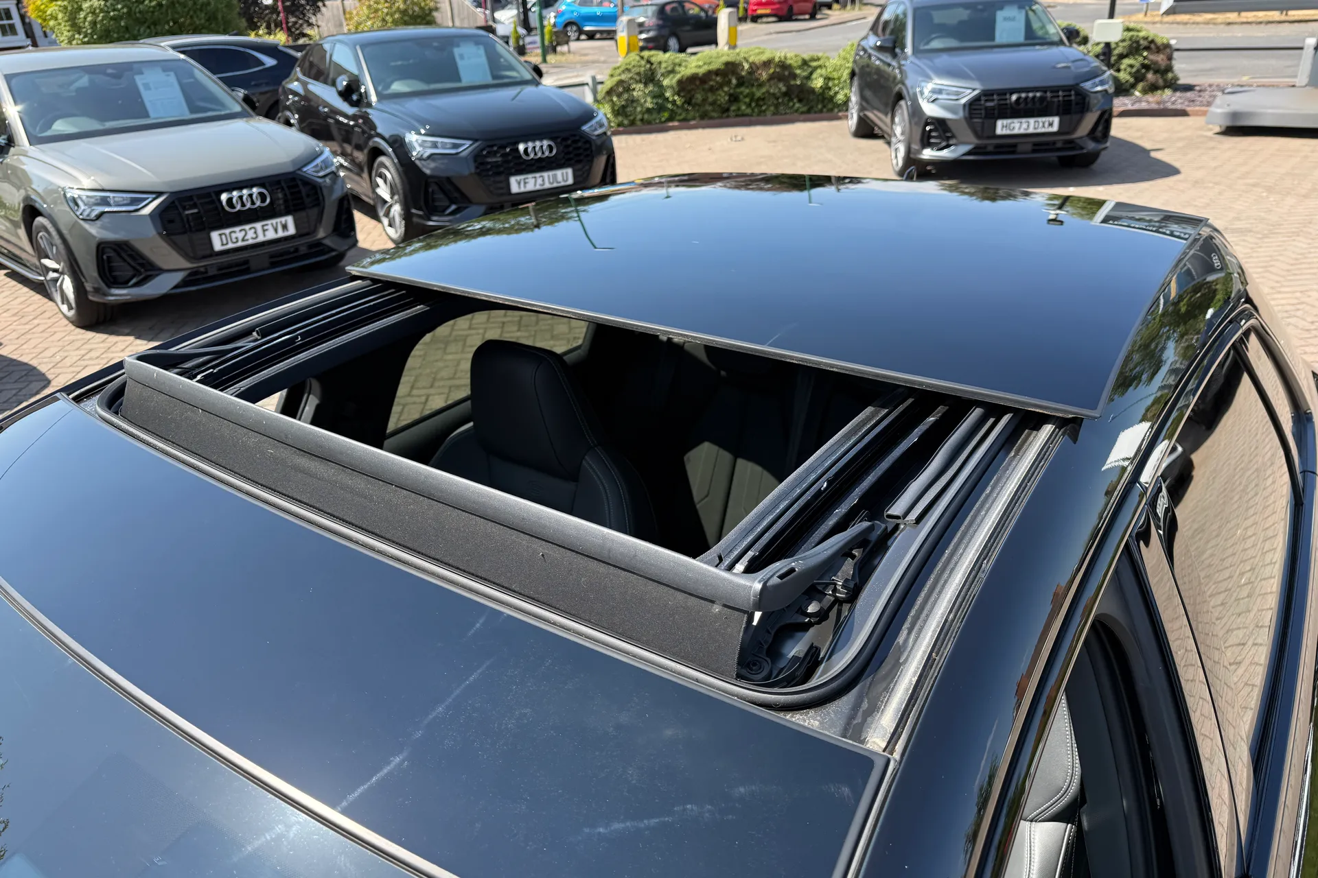 Audi A3 thumbnail image number 8