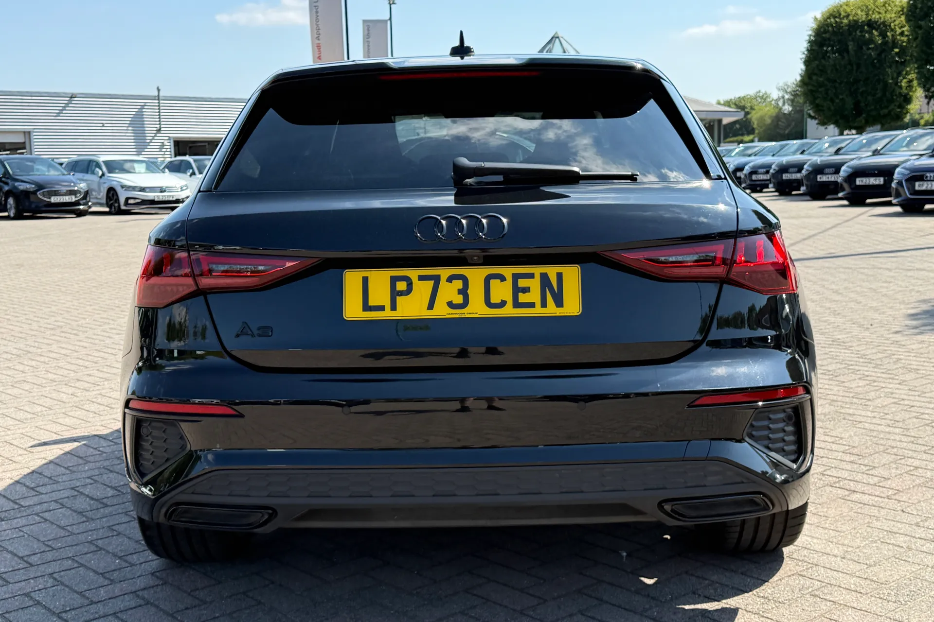 Audi A3 thumbnail image number 42