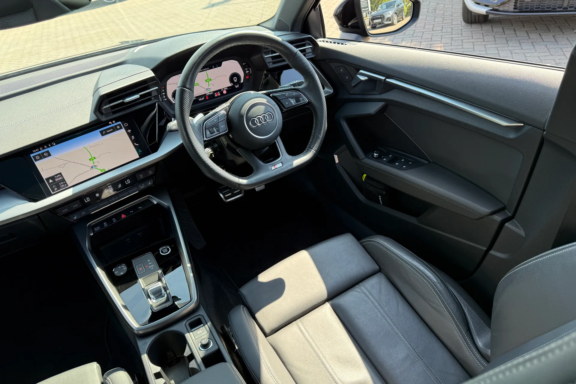 Audi A3 thumbnail image number 51