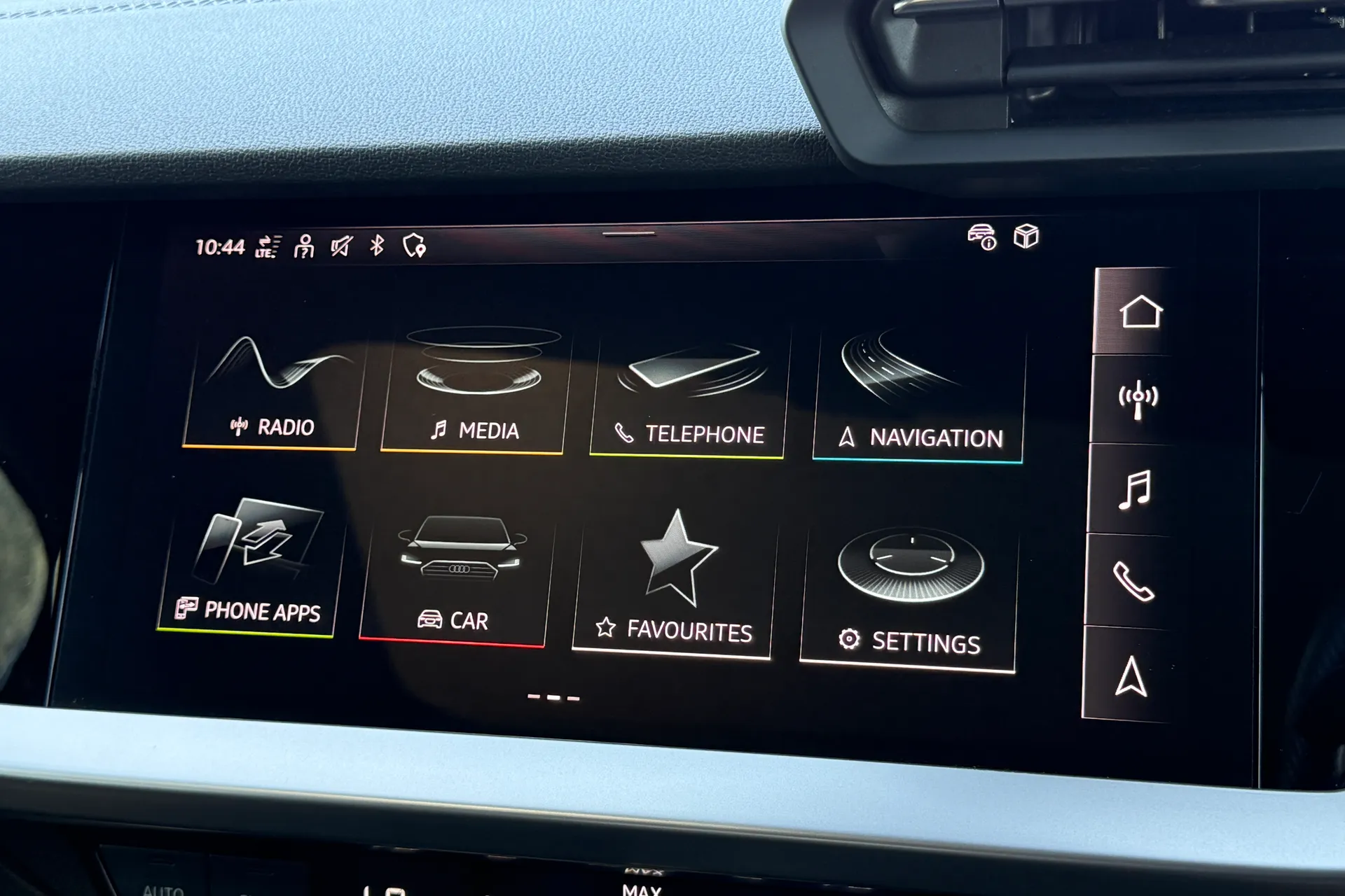 Audi A3 thumbnail image number 17