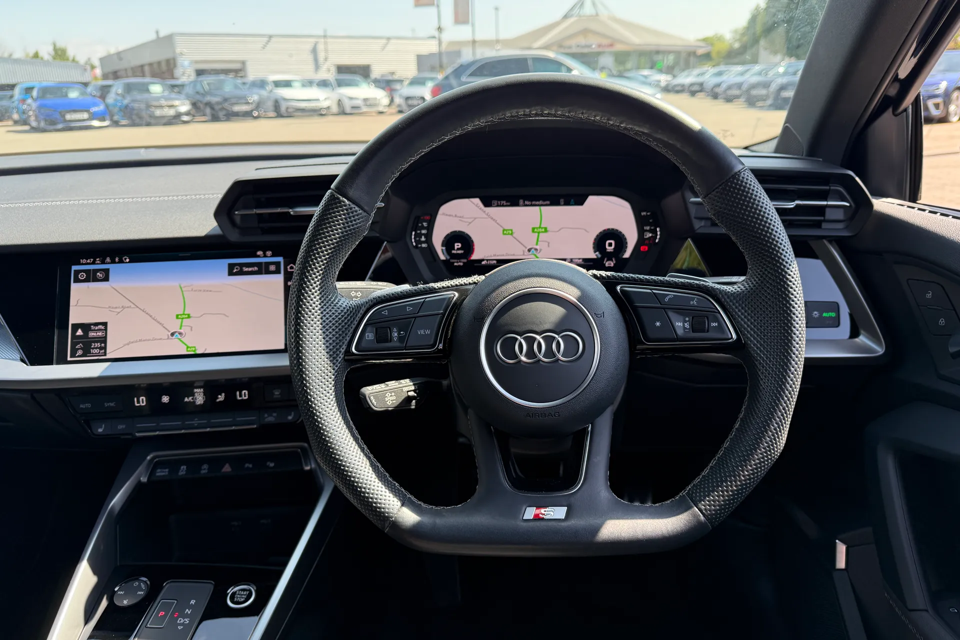 Audi A3 thumbnail image number 6