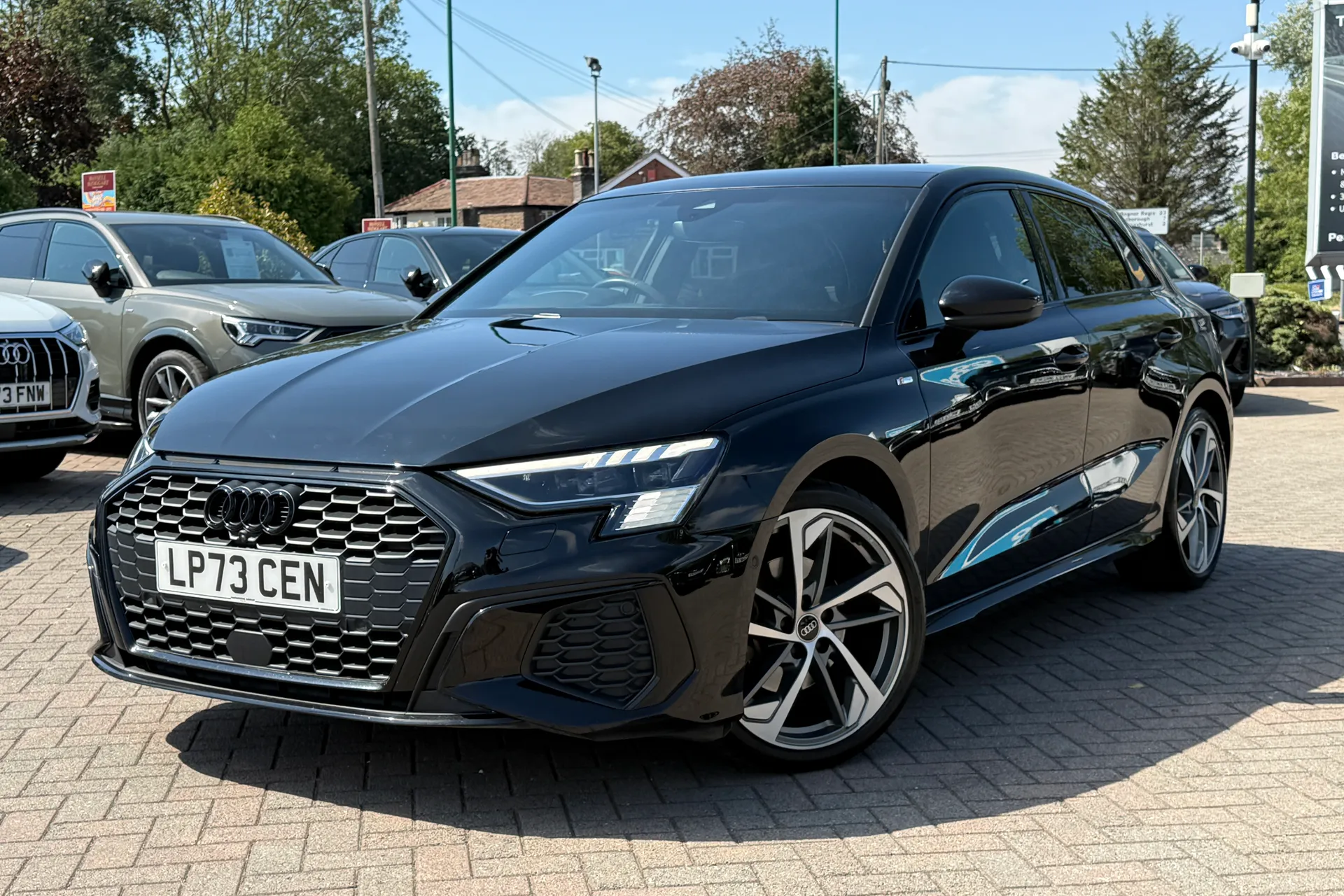 Audi A3 thumbnail image number 32