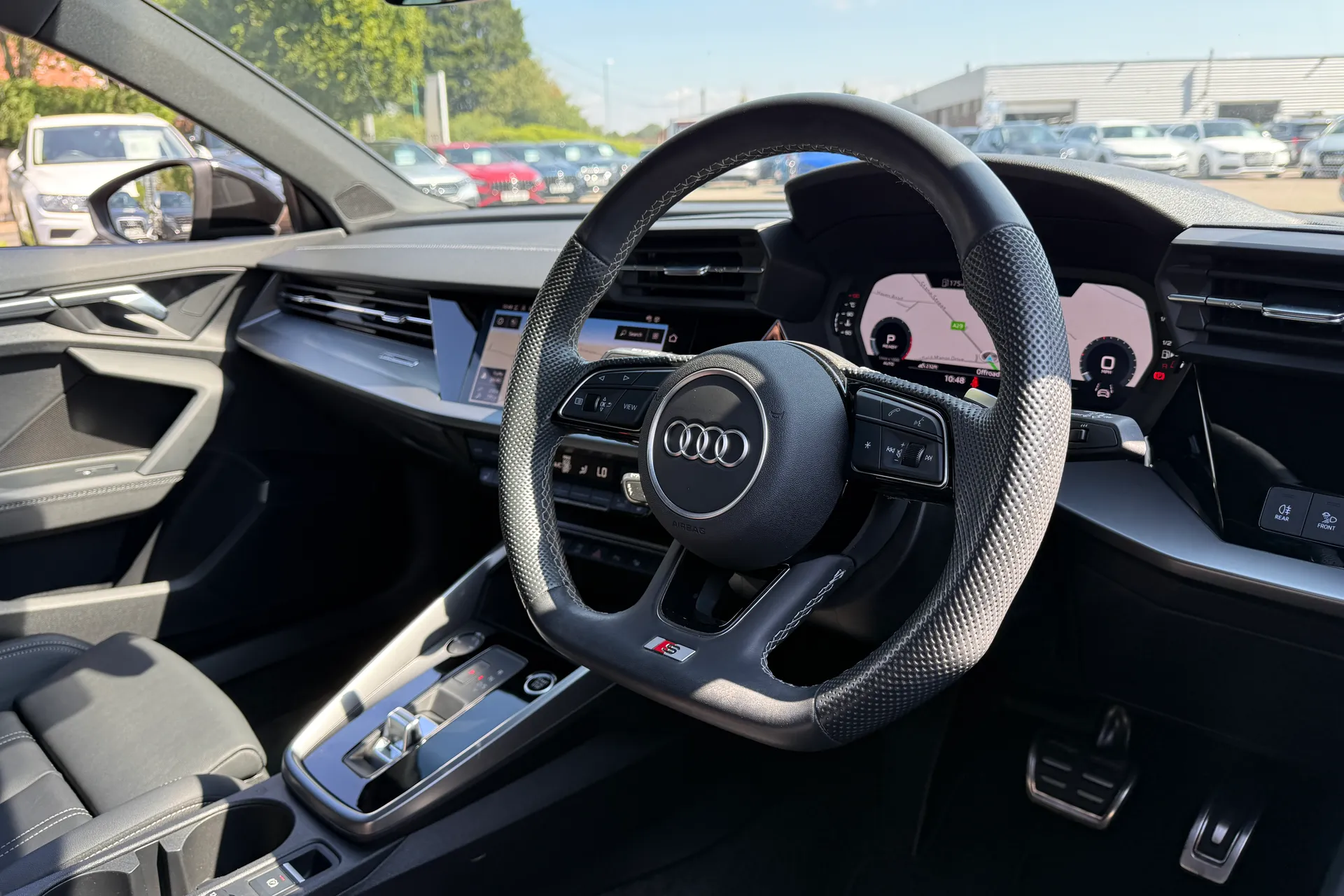 Audi A3 thumbnail image number 34