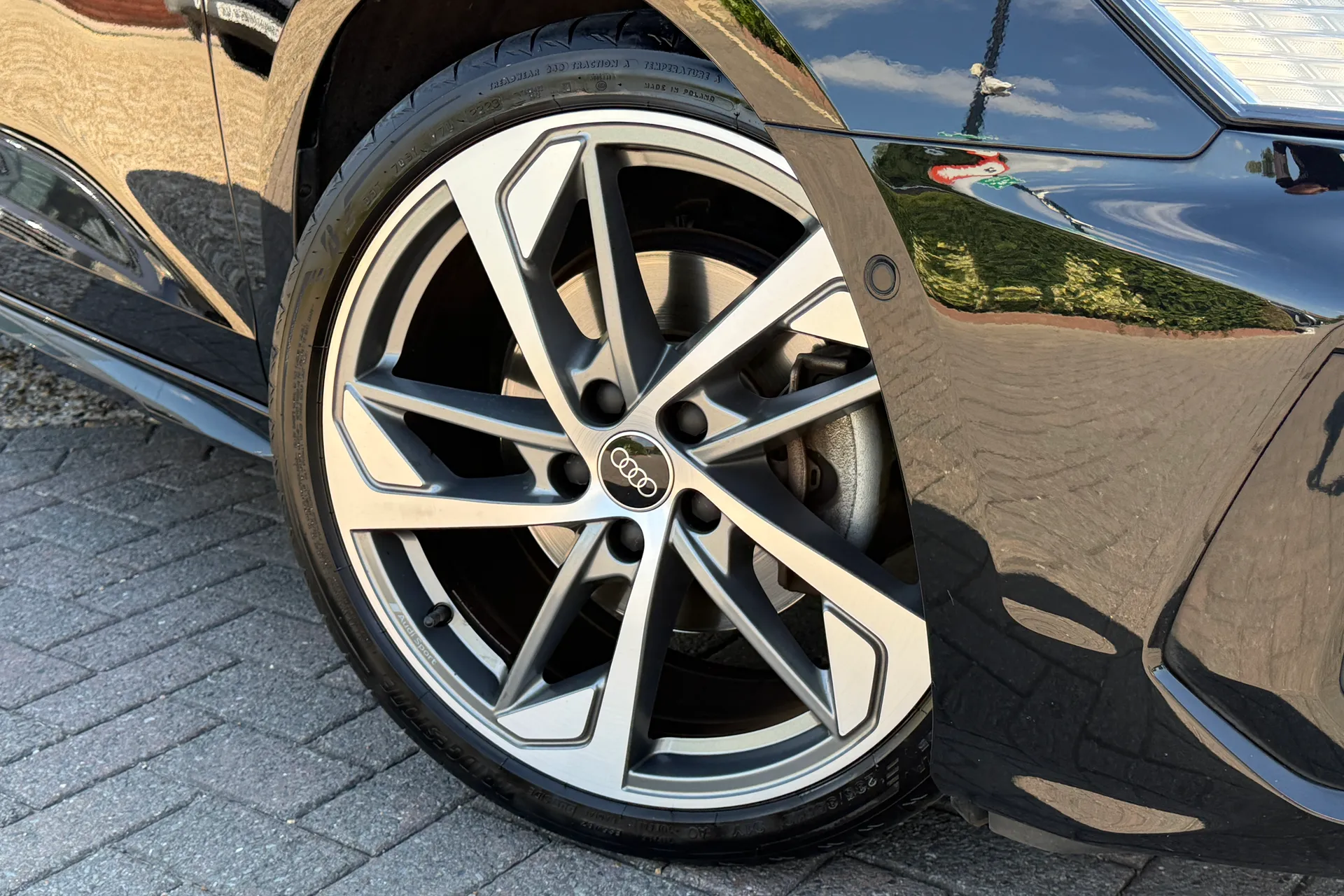 Audi A3 thumbnail image number 7