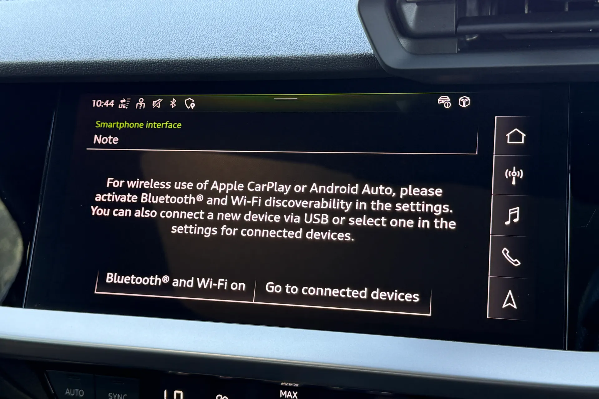 Audi A3 thumbnail image number 16