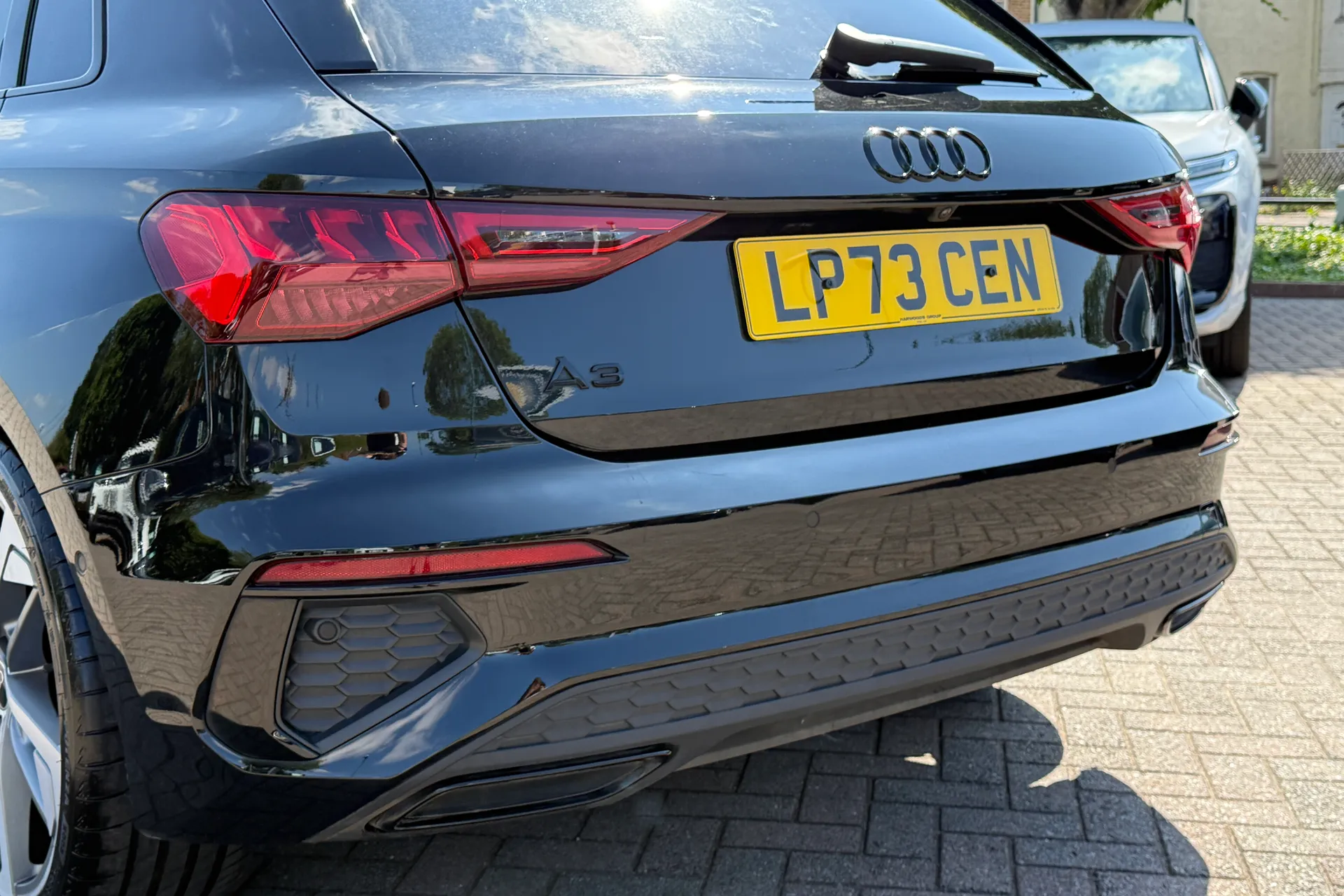 Audi A3 thumbnail image number 60