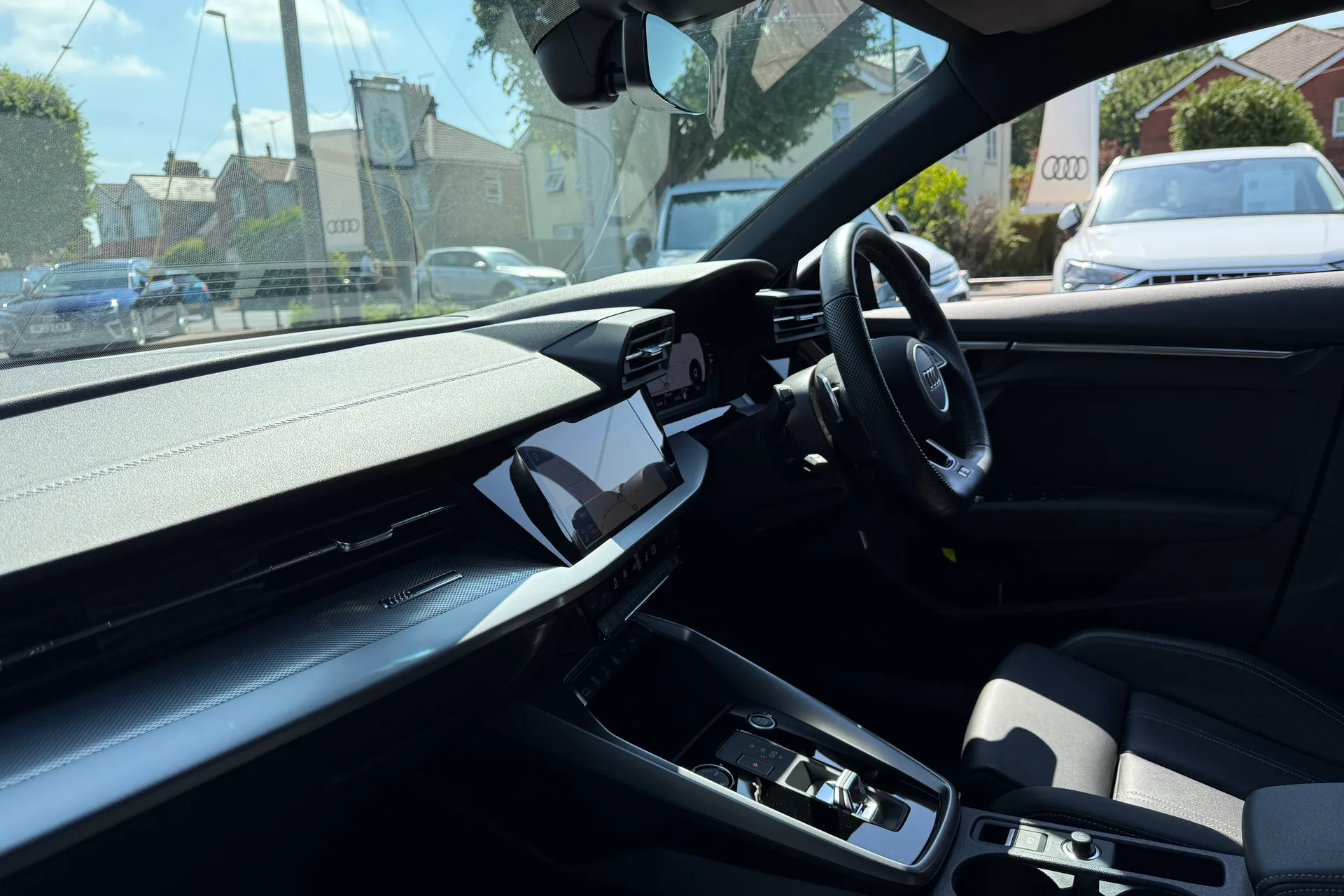 Audi A3 thumbnail image number 35
