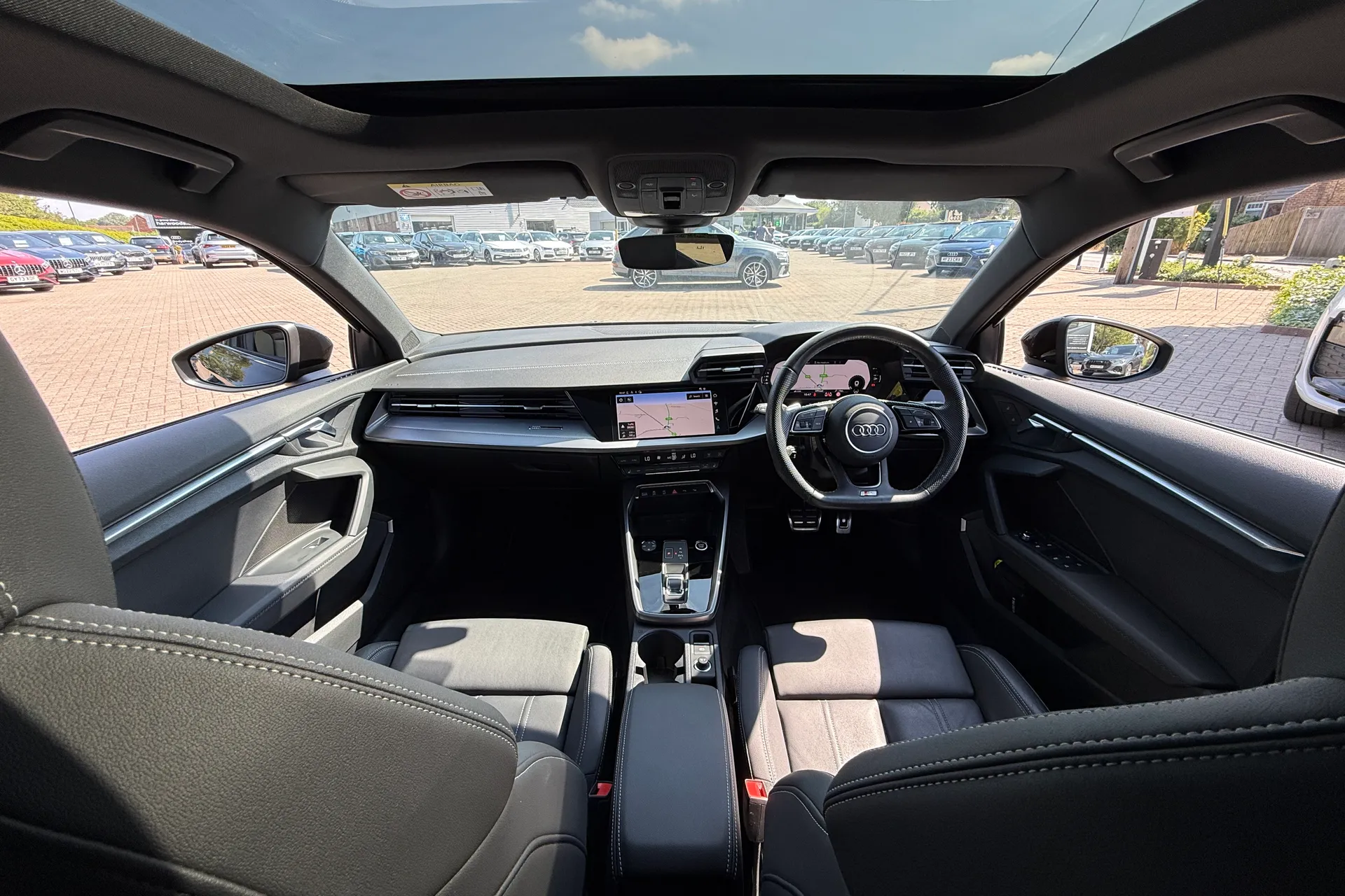 Audi A3 thumbnail image number 3