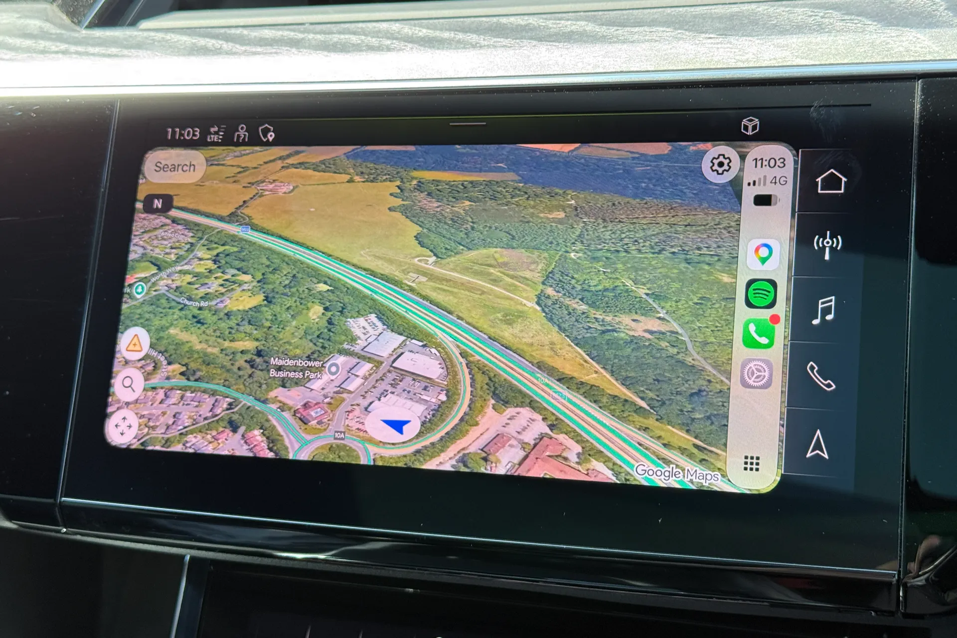 Audi e-tron thumbnail image number 10