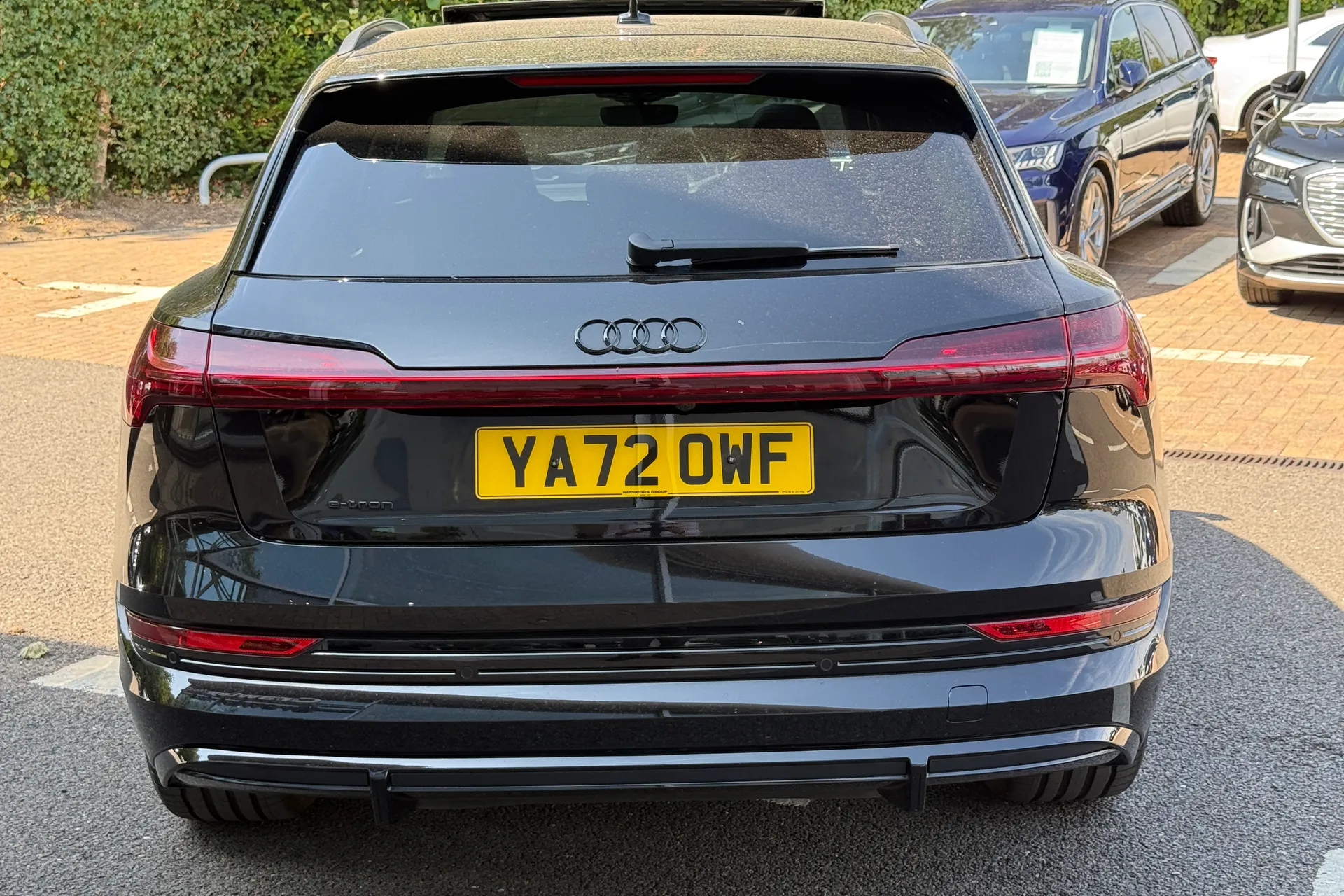 Audi e-tron thumbnail image number 49