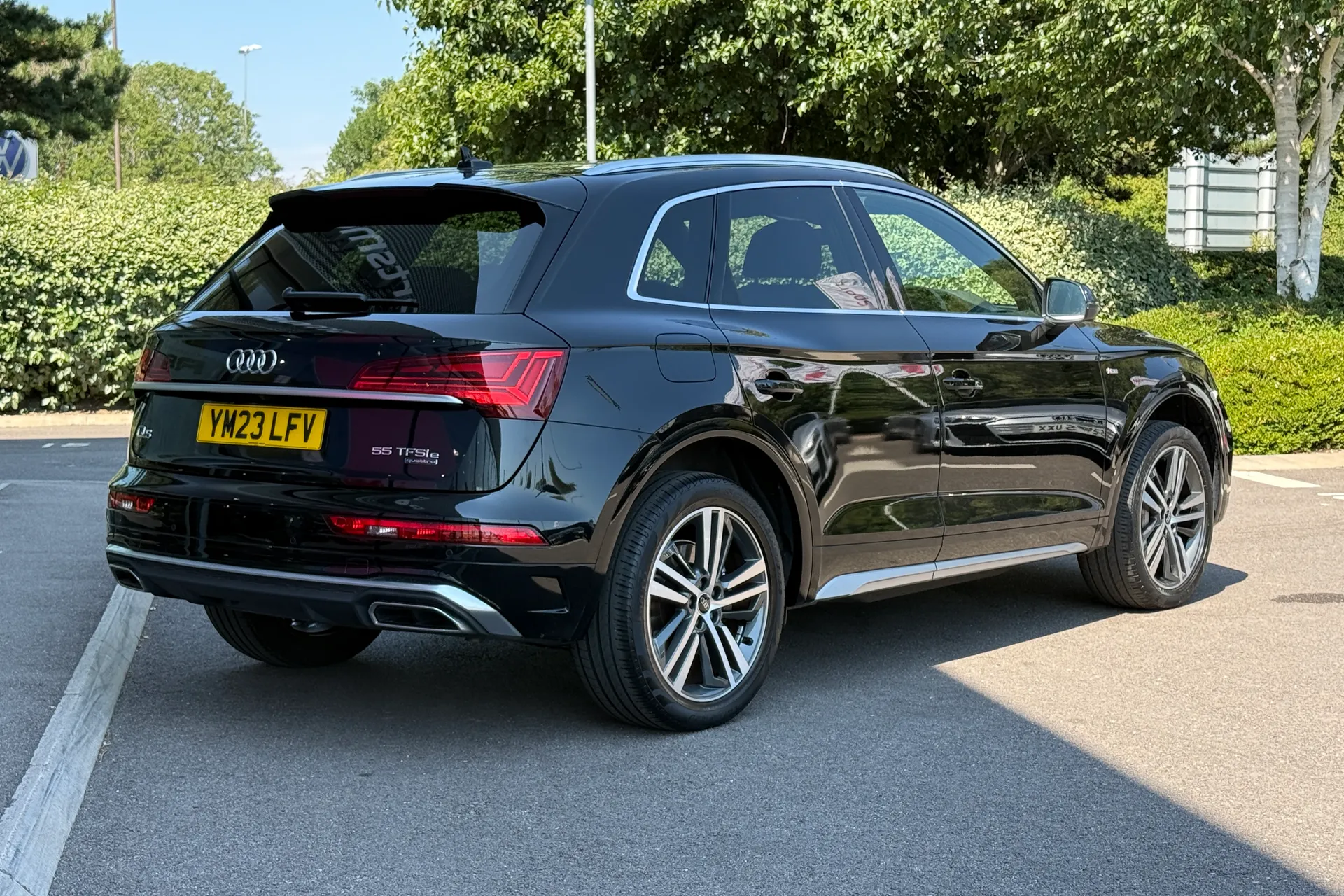 Audi Q5 thumbnail image number 13