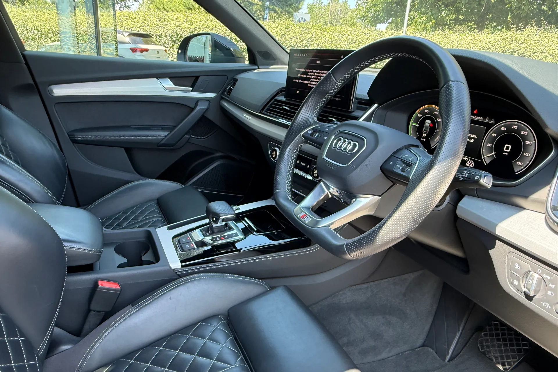 Audi Q5 thumbnail image number 36