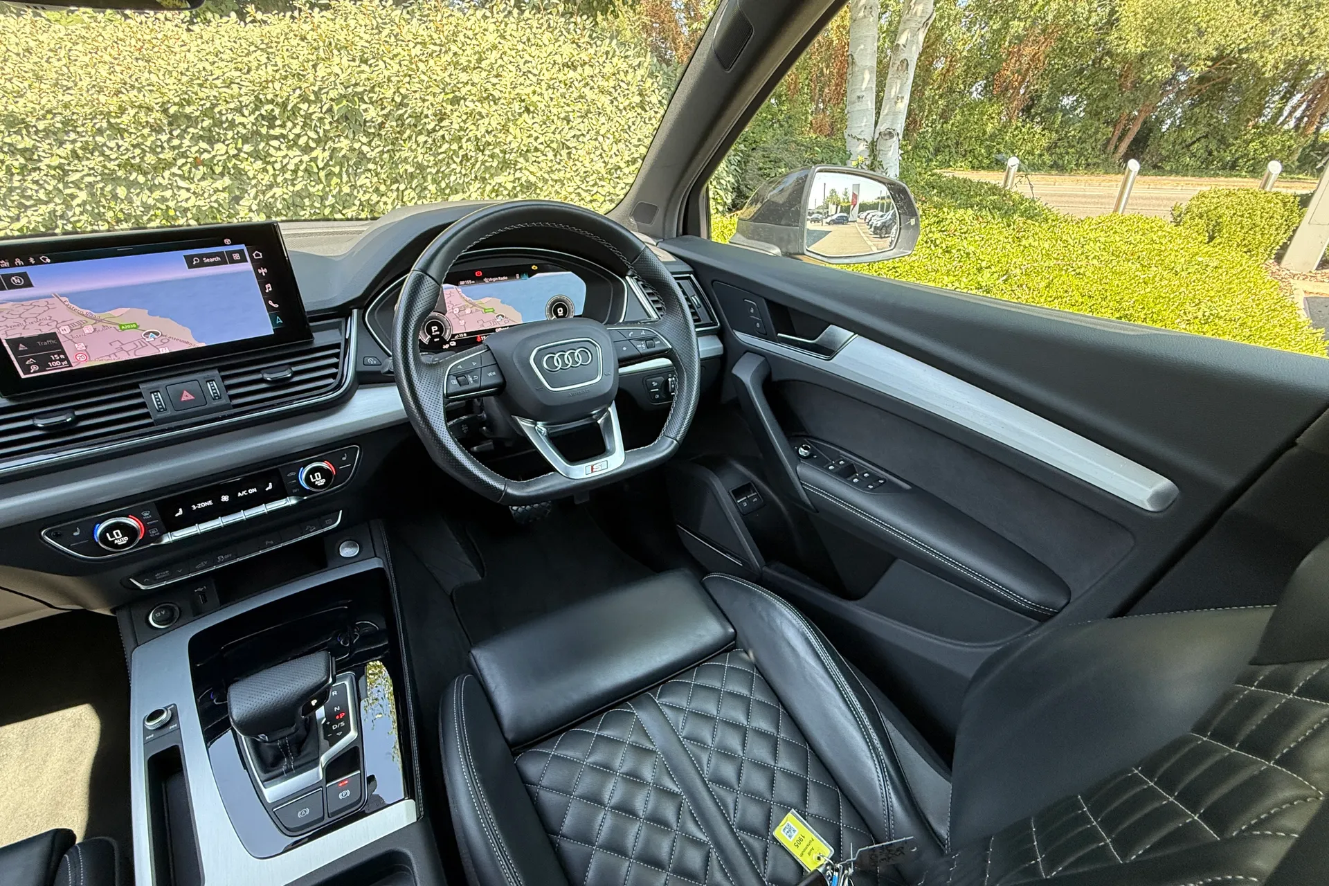 Audi Q5 thumbnail image number 57