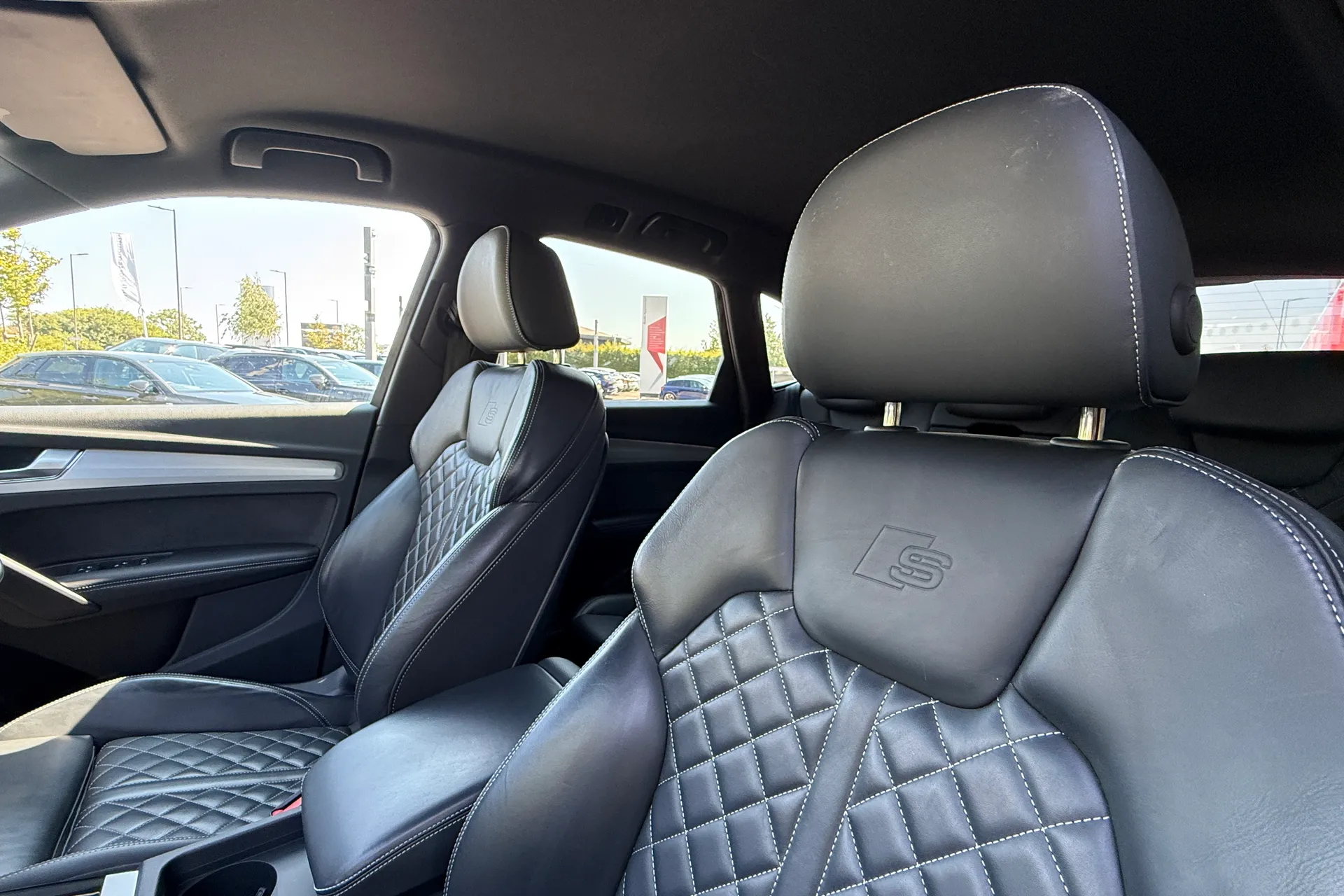 Audi Q5 thumbnail image number 29