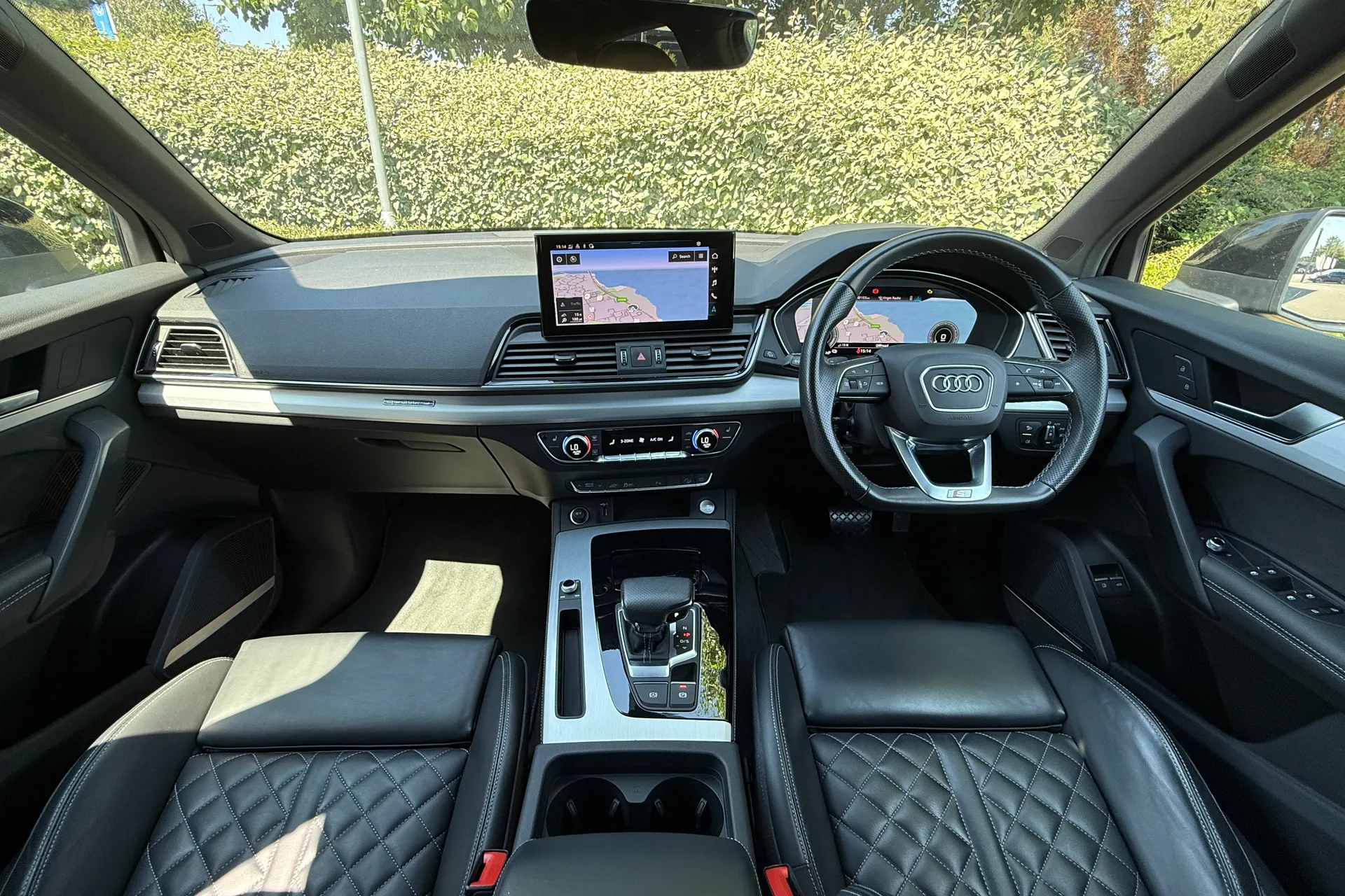 Audi Q5 thumbnail image number 5
