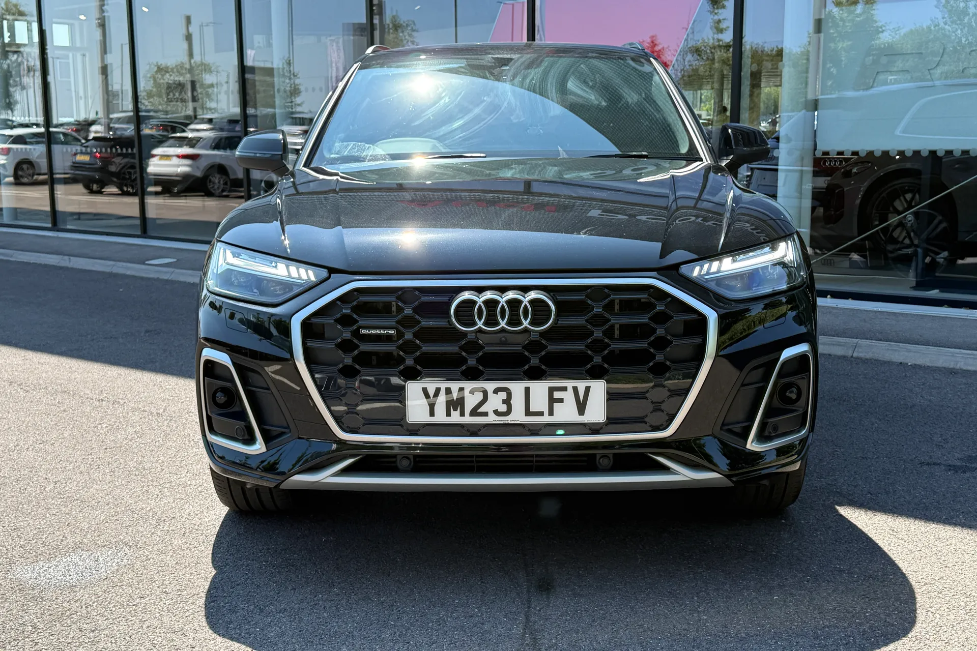 Audi Q5 thumbnail image number 9