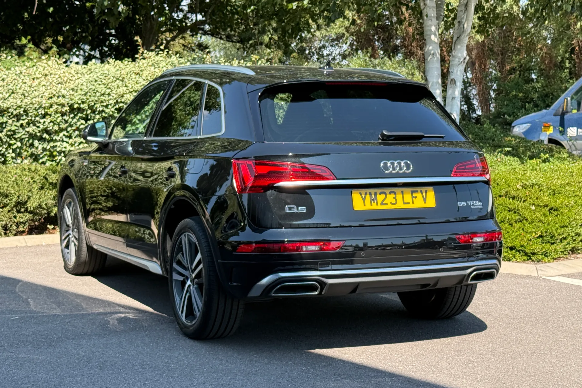 Audi Q5 thumbnail image number 22