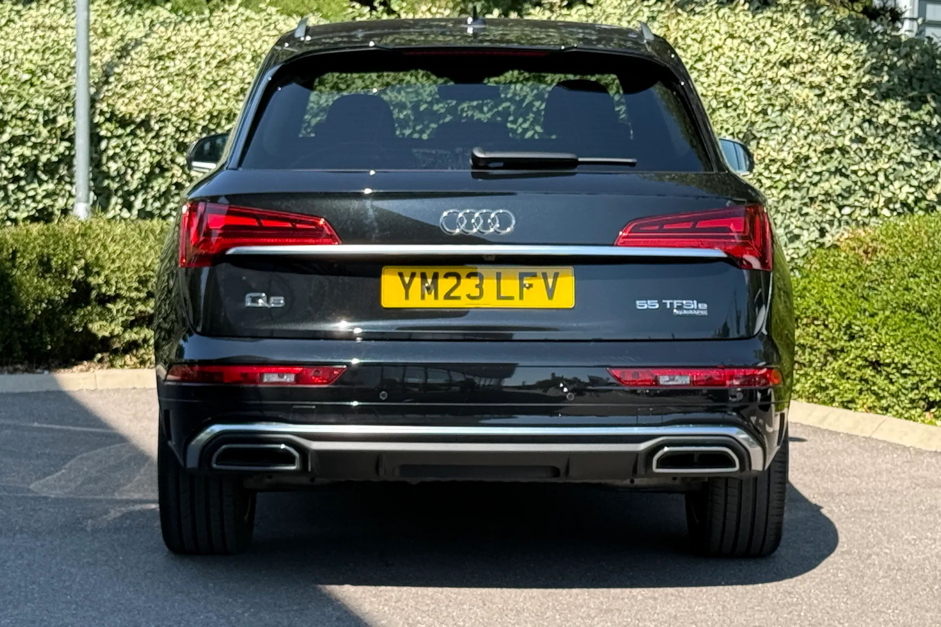 Audi Q5 thumbnail image number 11