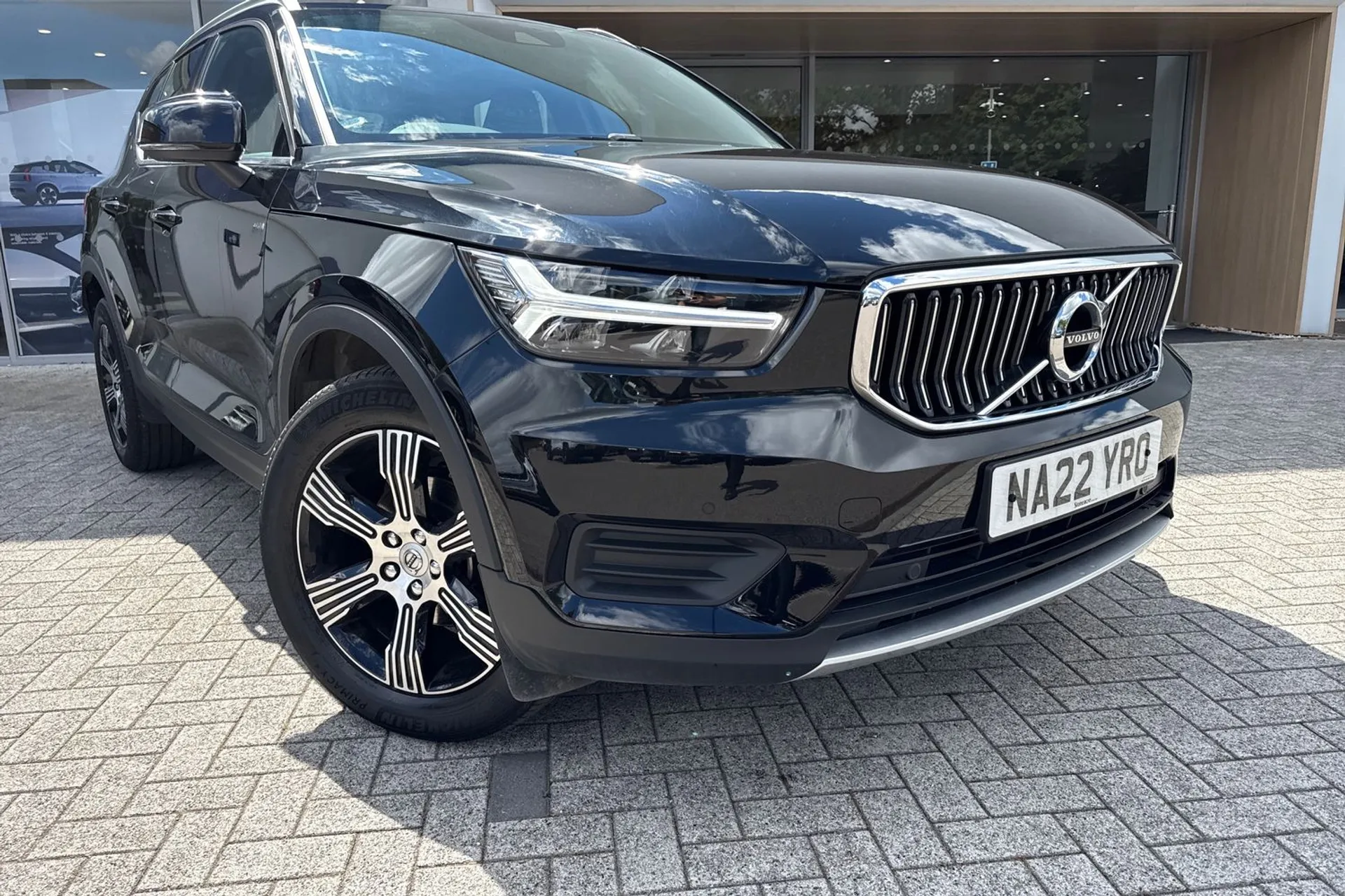 Volvo XC40 thumbnail image number 7