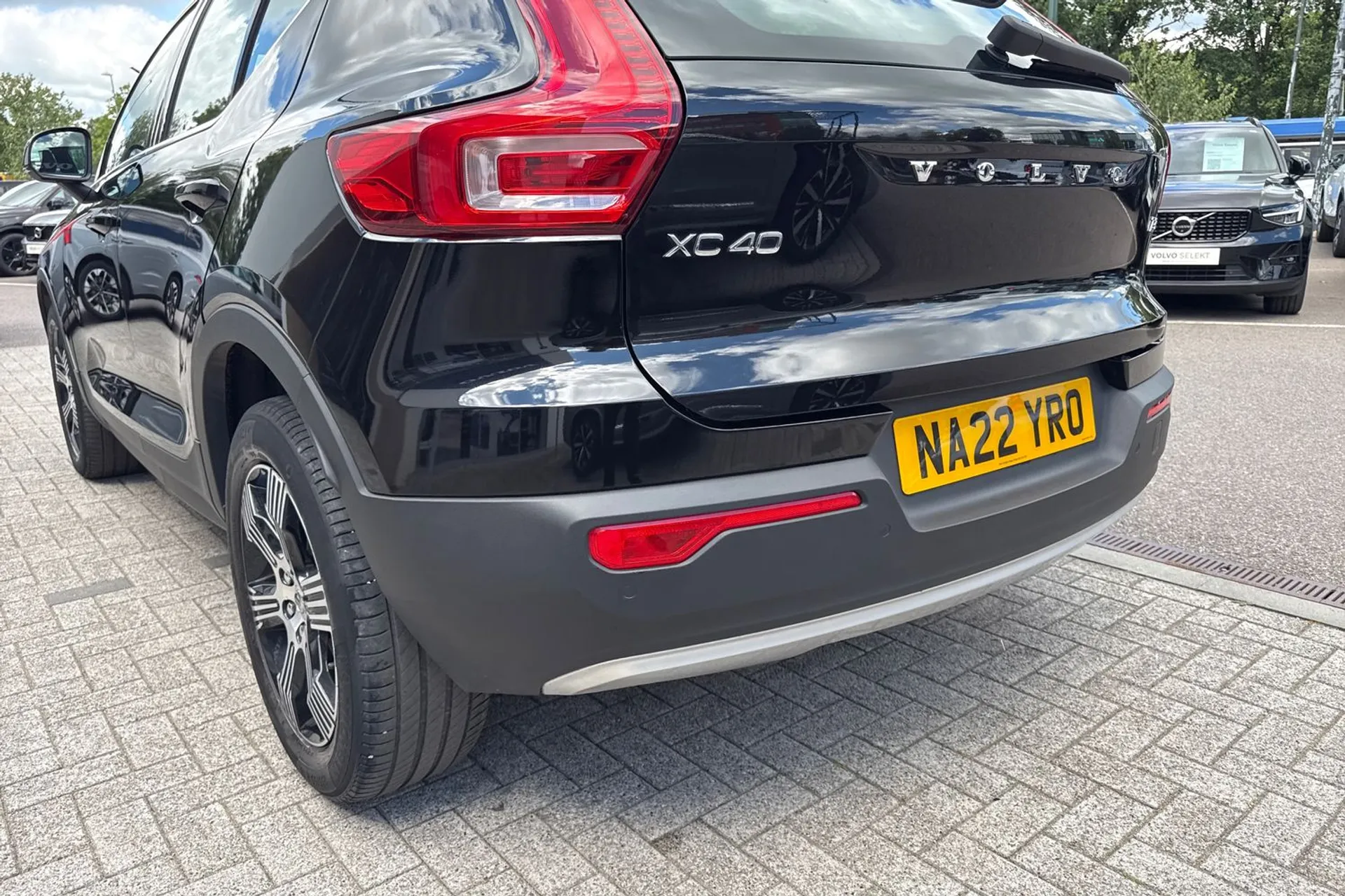Volvo XC40 thumbnail image number 18