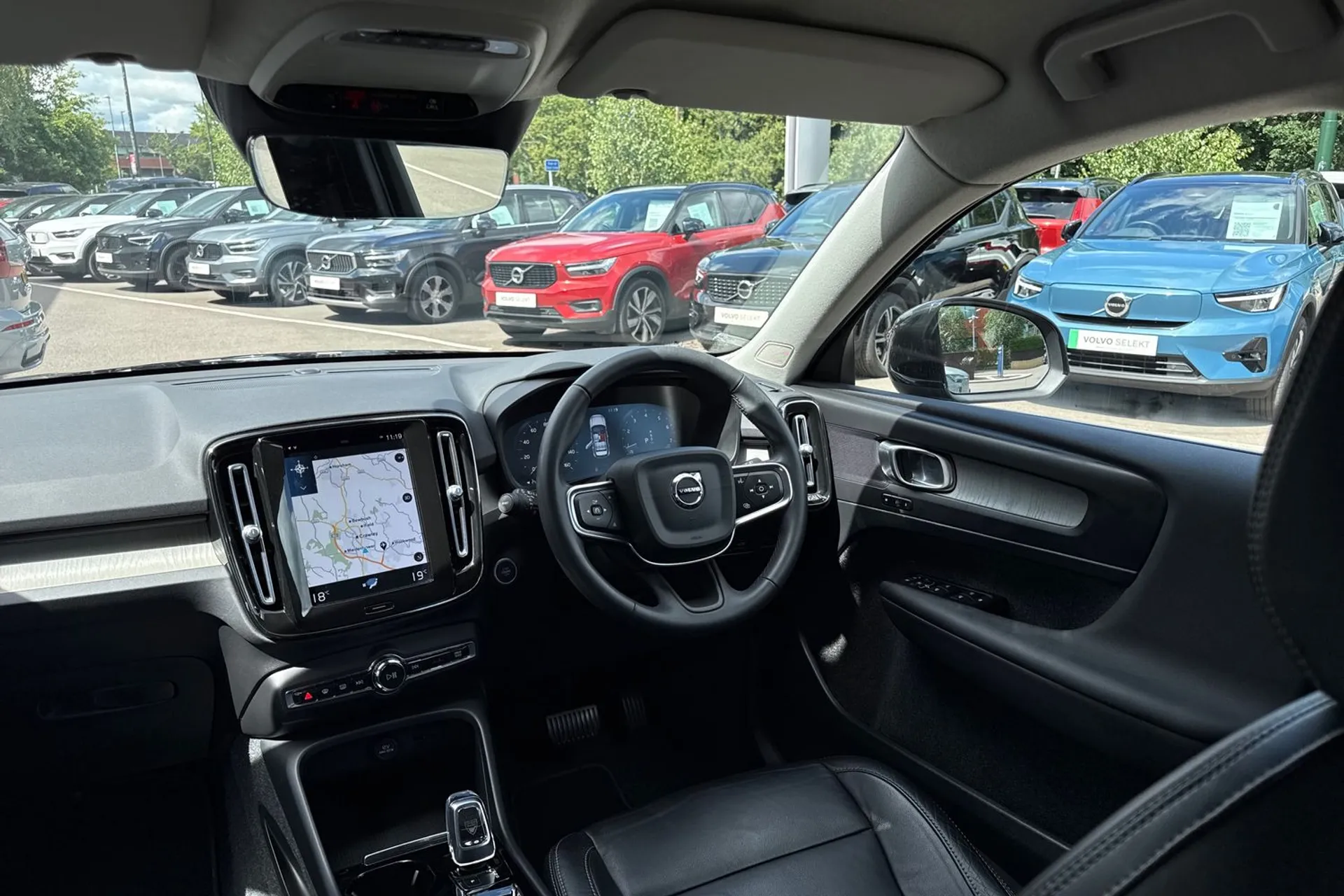 Volvo XC40 thumbnail image number 33