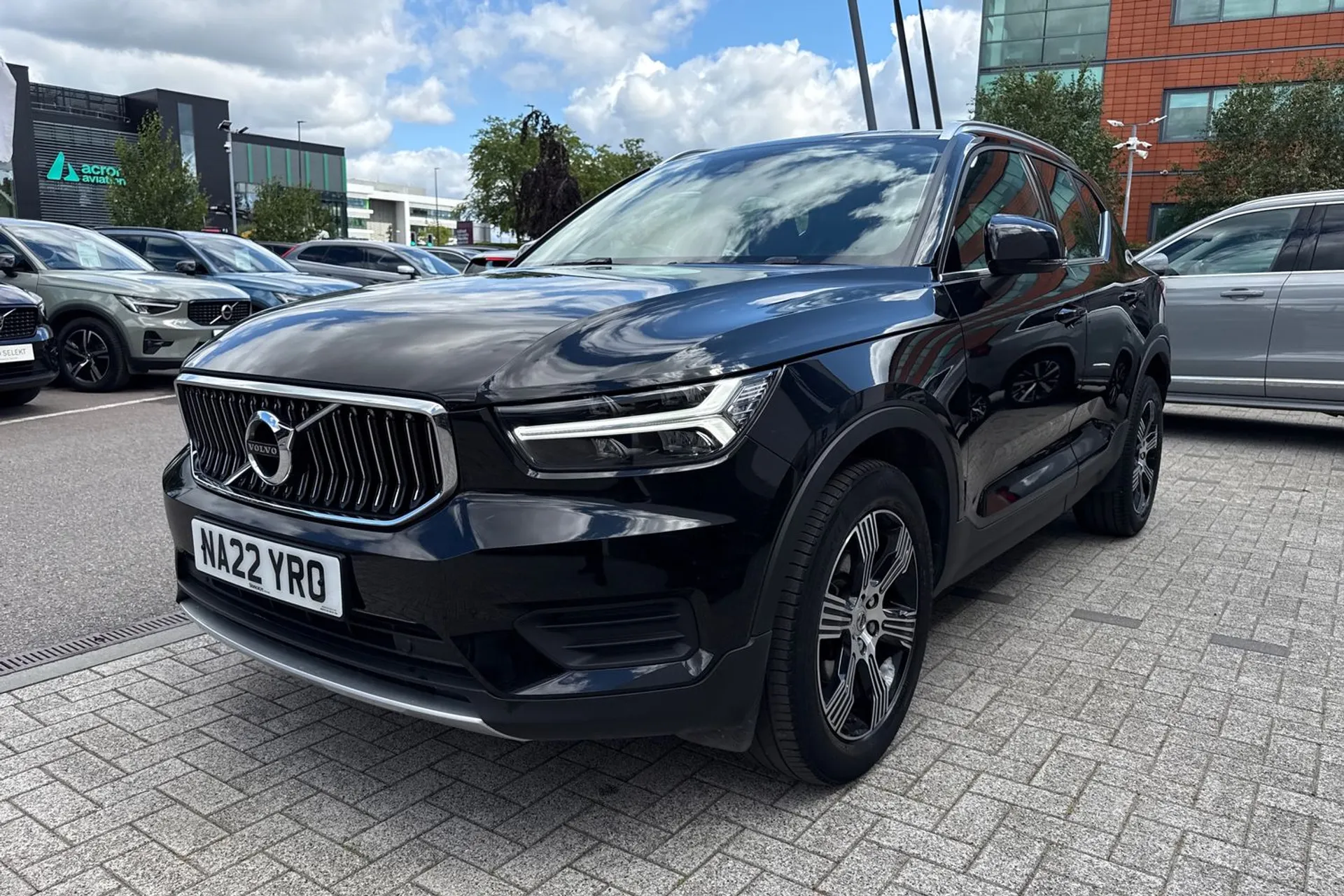 Volvo XC40 thumbnail image number 12