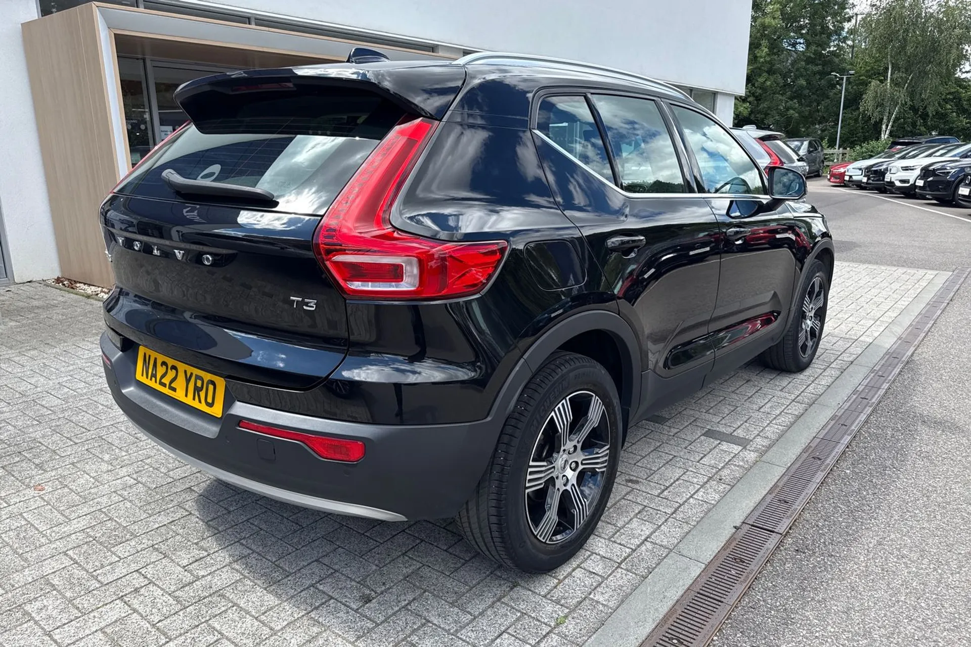 Volvo XC40 thumbnail image number 8