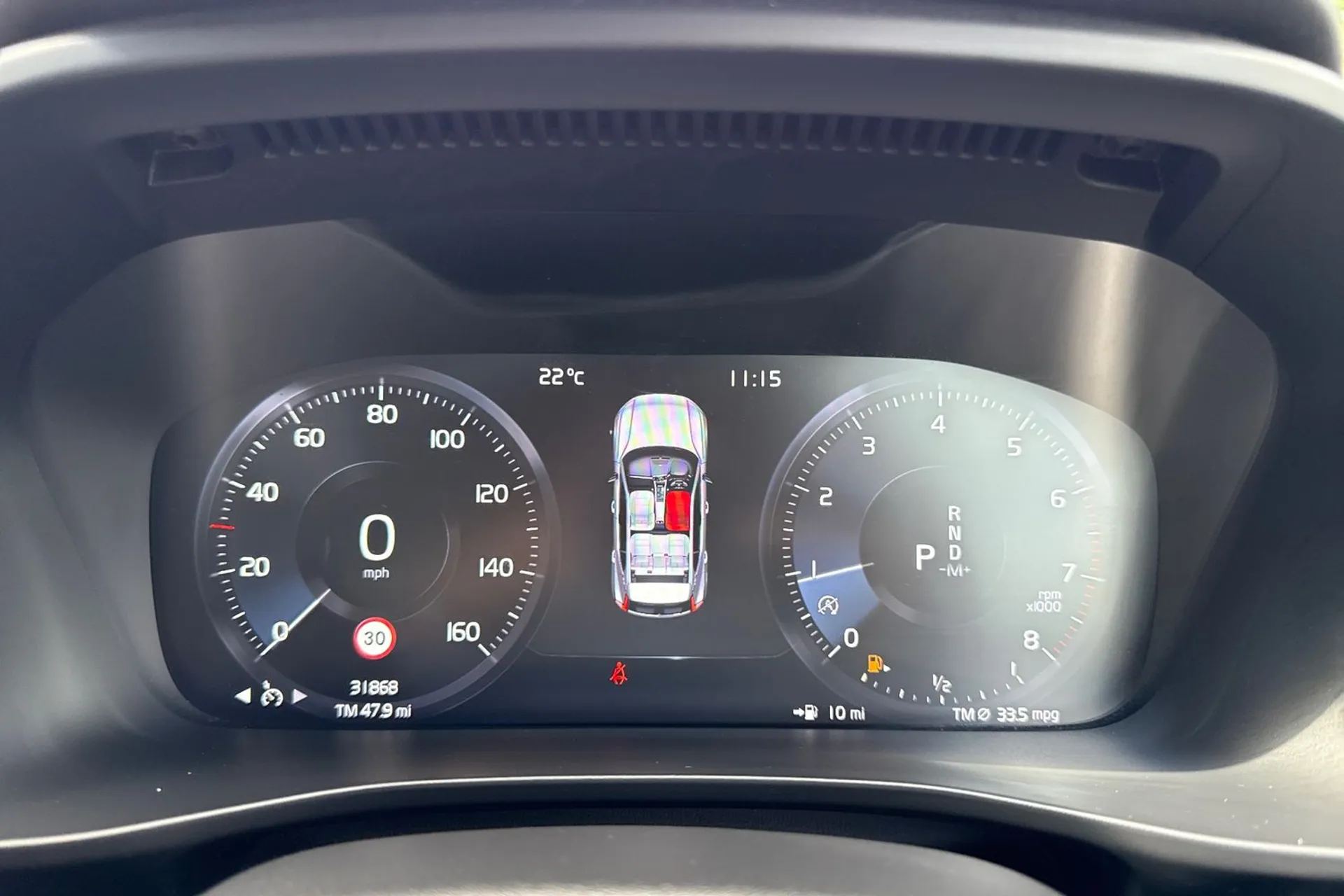 Volvo XC40 thumbnail image number 43