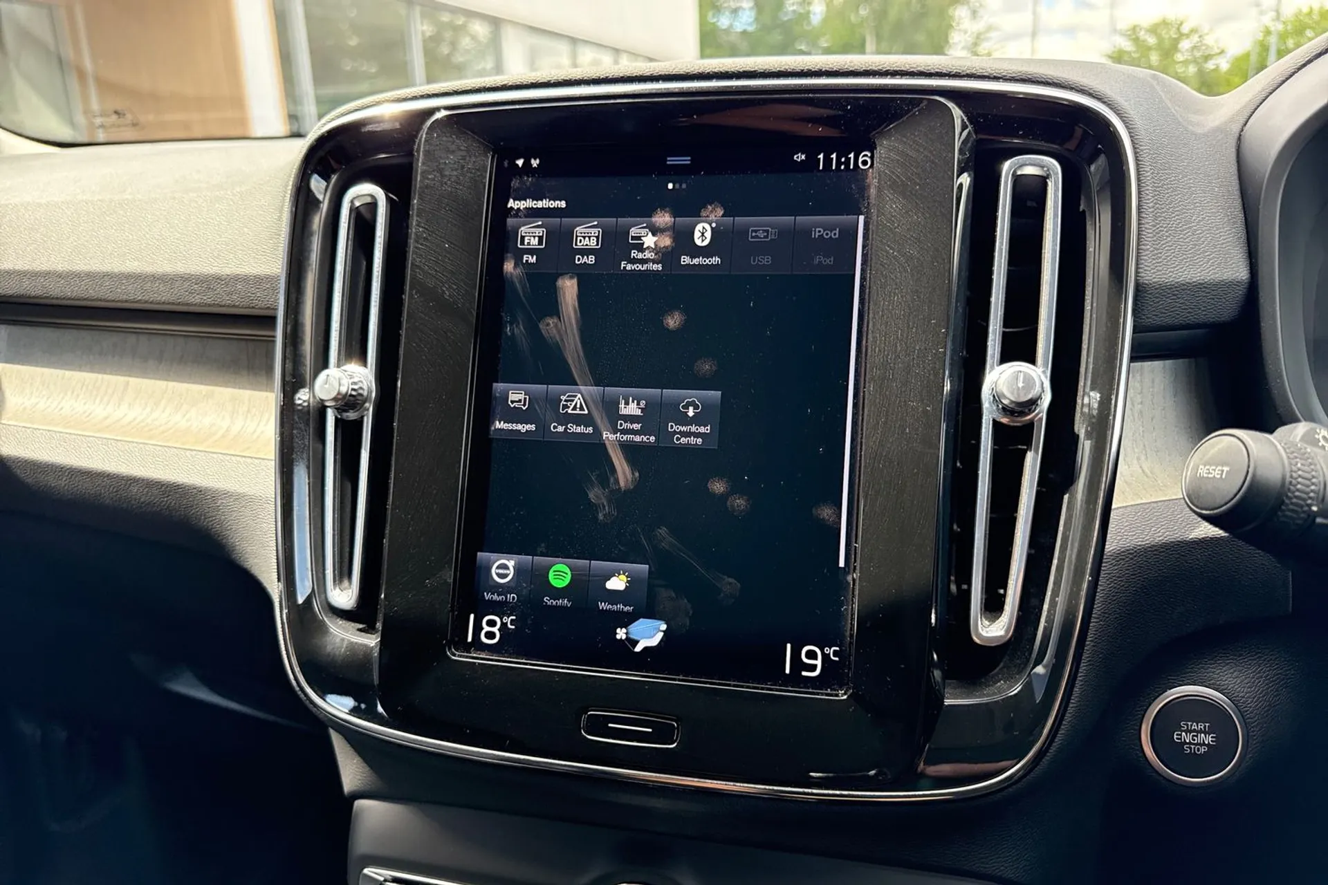 Volvo XC40 thumbnail image number 39
