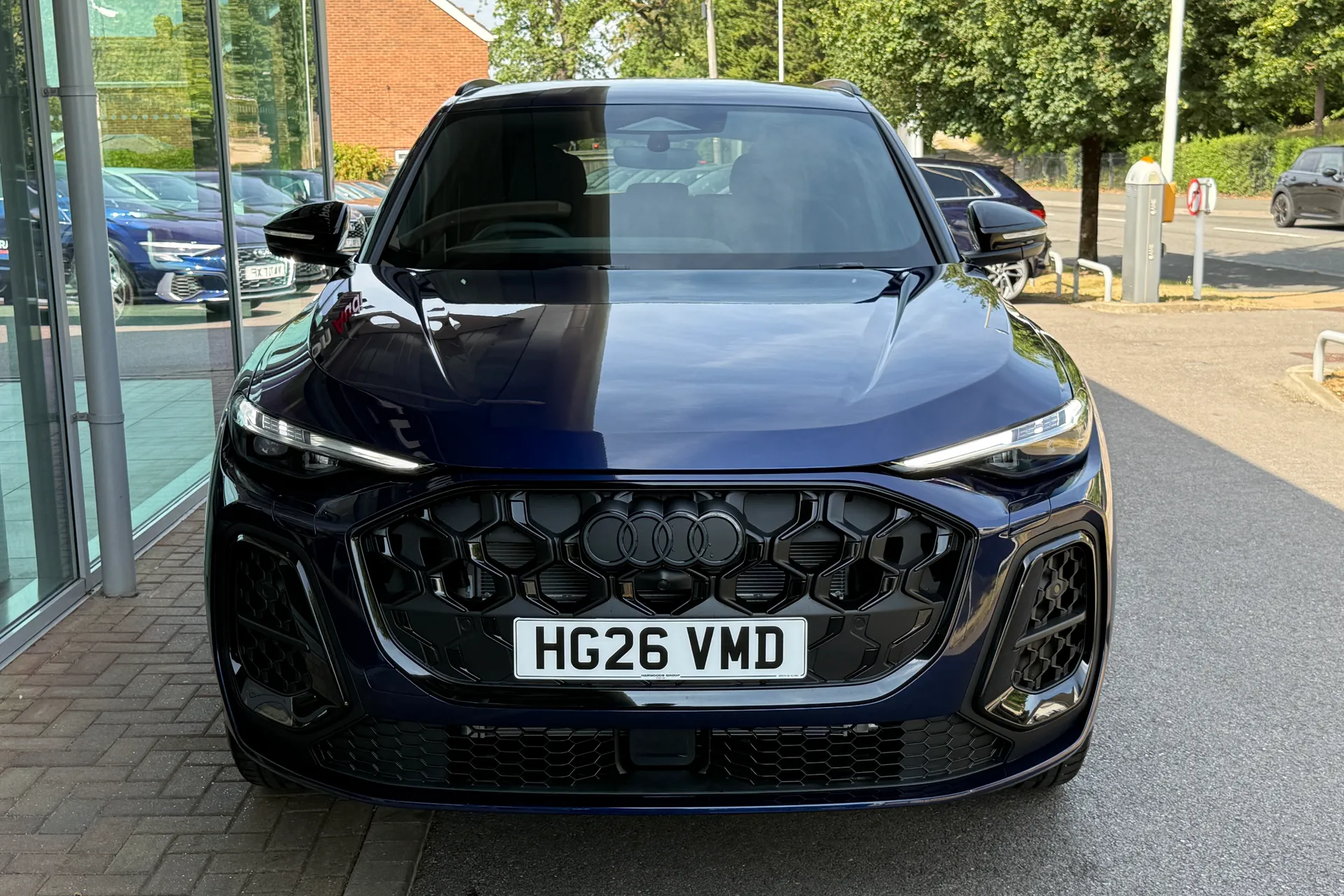 Audi Q5 thumbnail image number 51