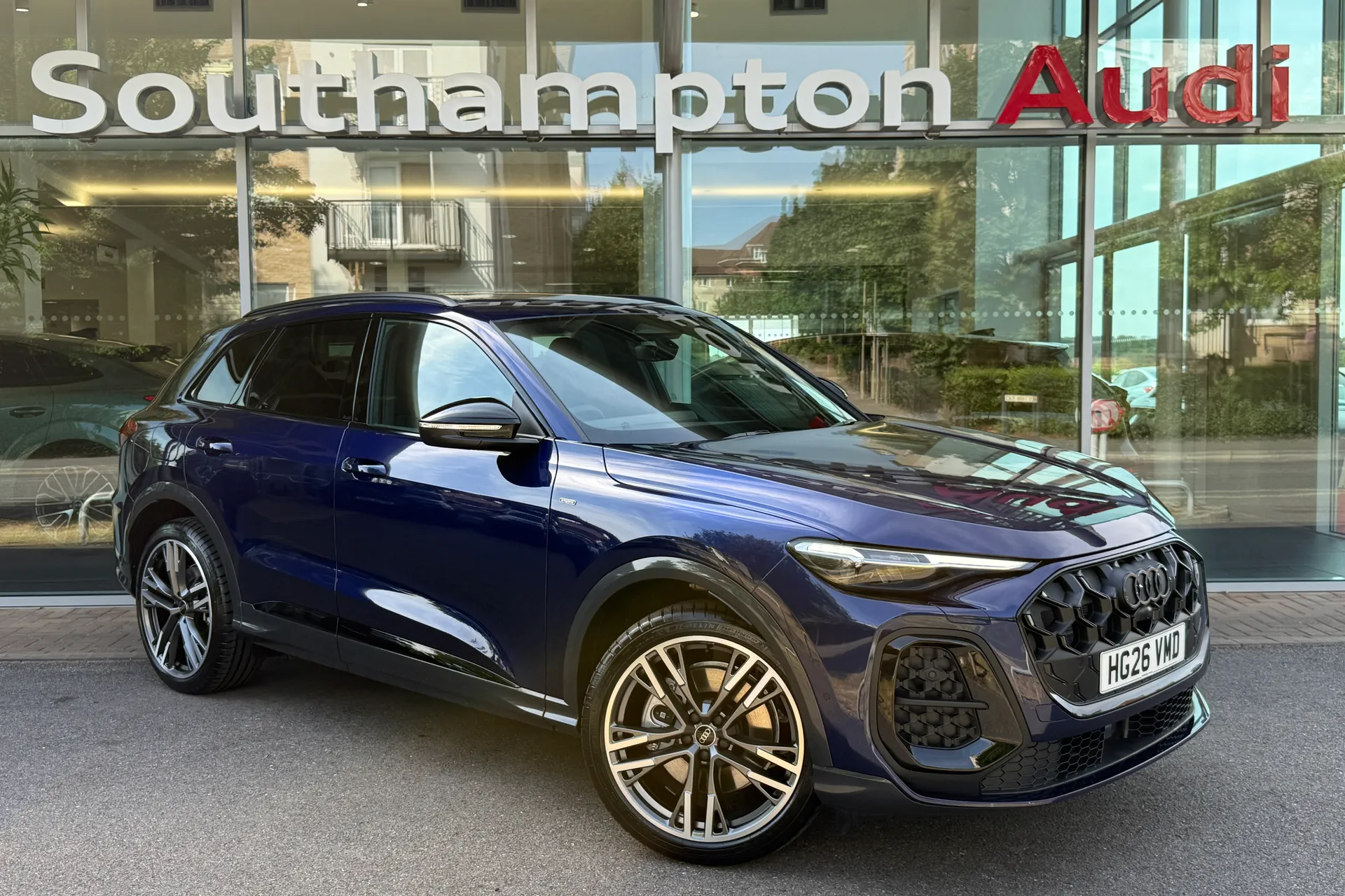Audi Q5 thumbnail image number 55