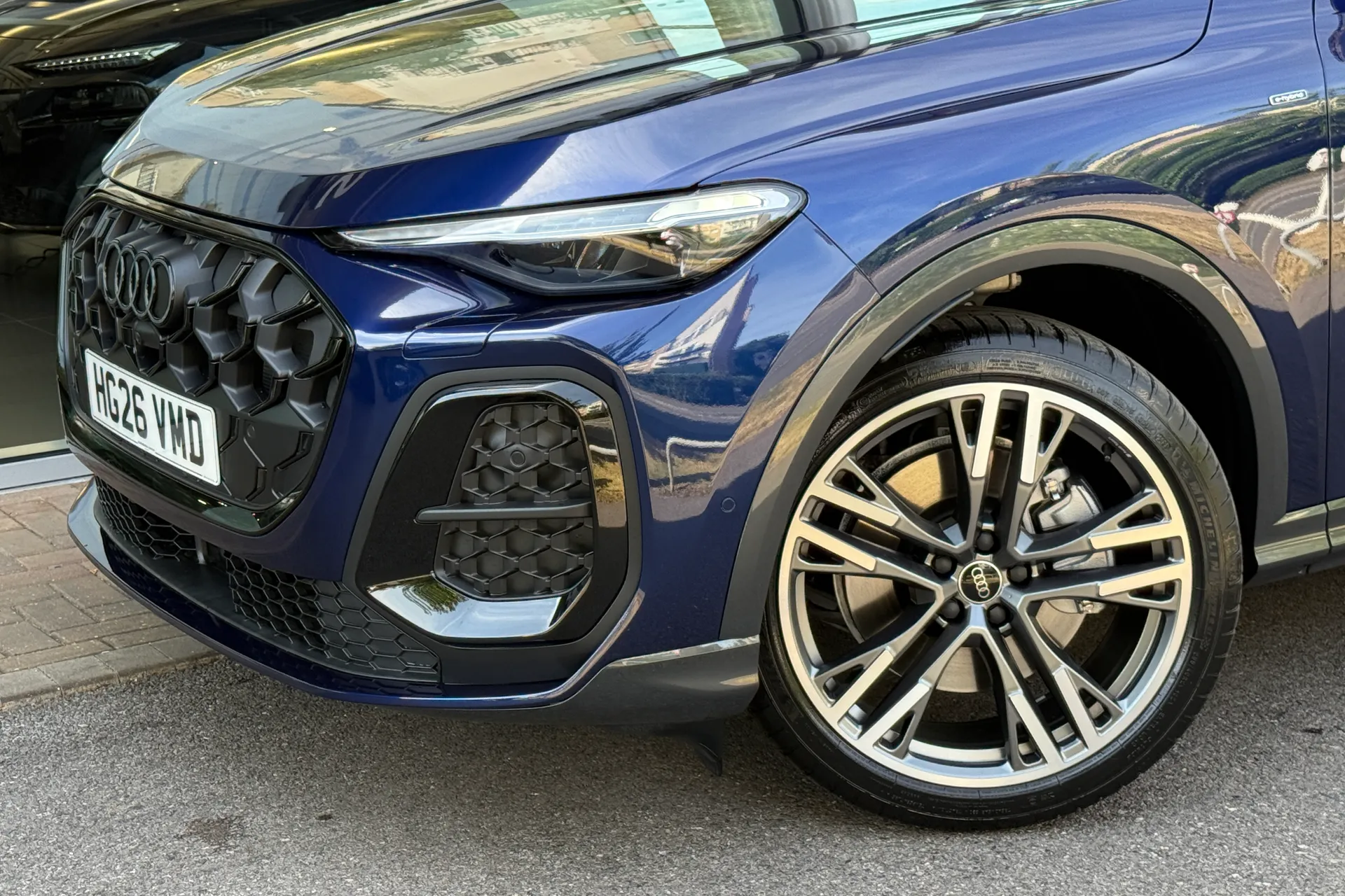 Audi Q5 thumbnail image number 52