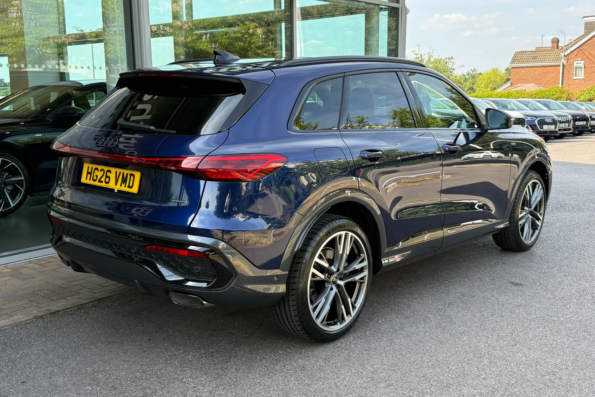 Audi Q5 thumbnail image number 54
