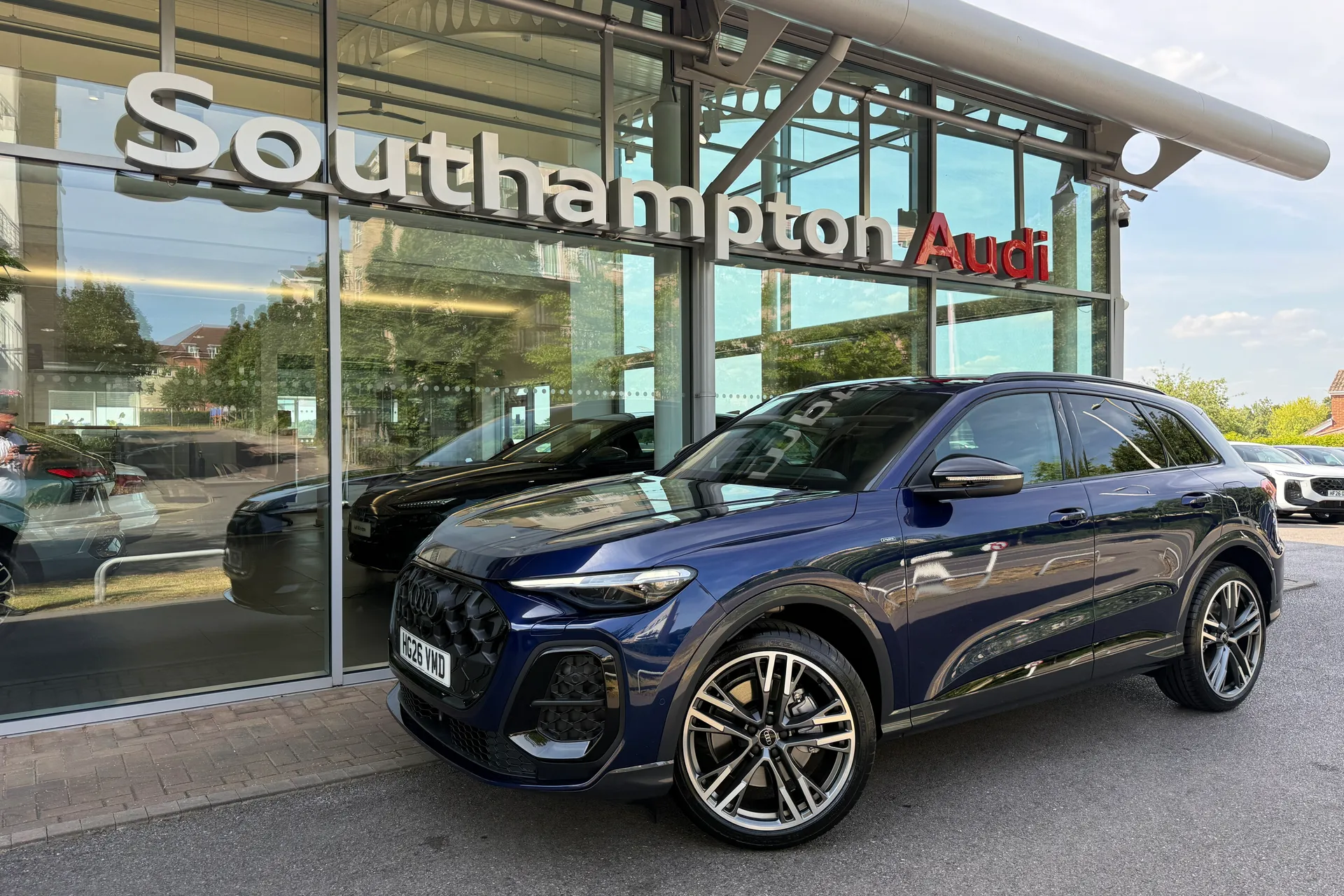 Audi Q5 thumbnail image number 53