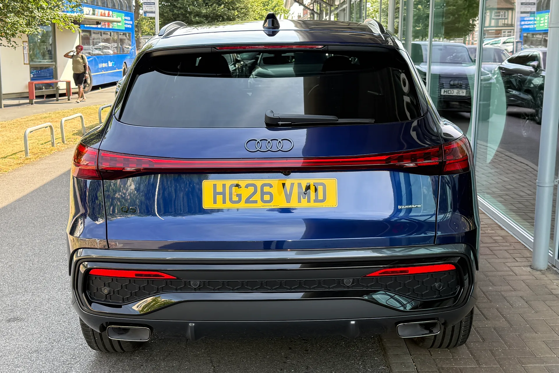 Audi Q5 thumbnail image number 42
