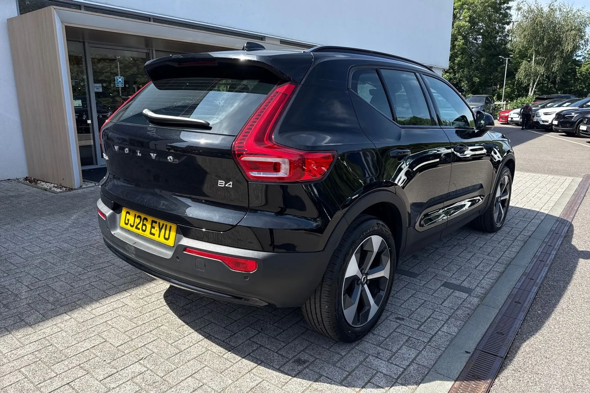 Volvo XC40 thumbnail image number 8