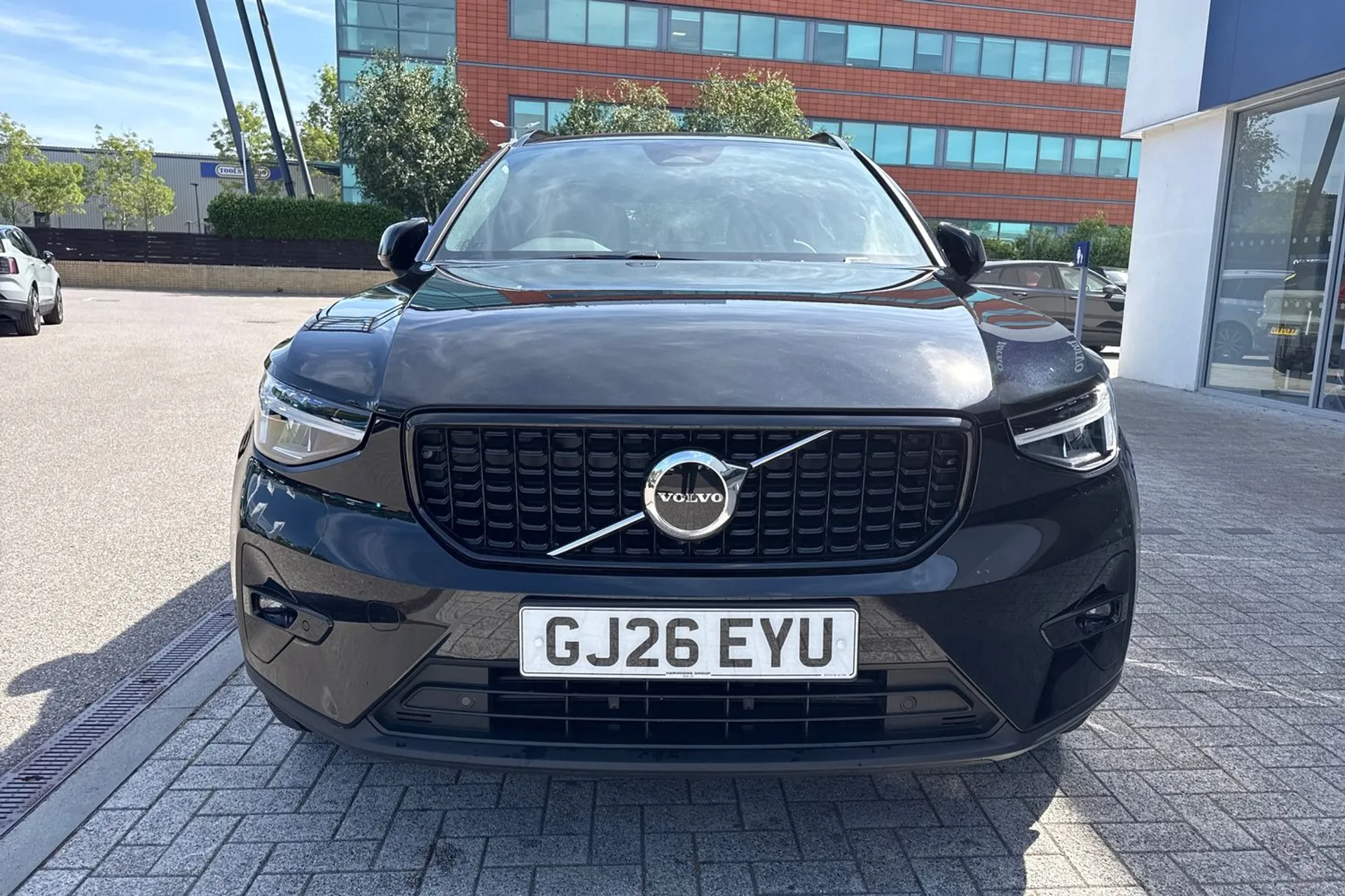 Volvo XC40 thumbnail image number 13