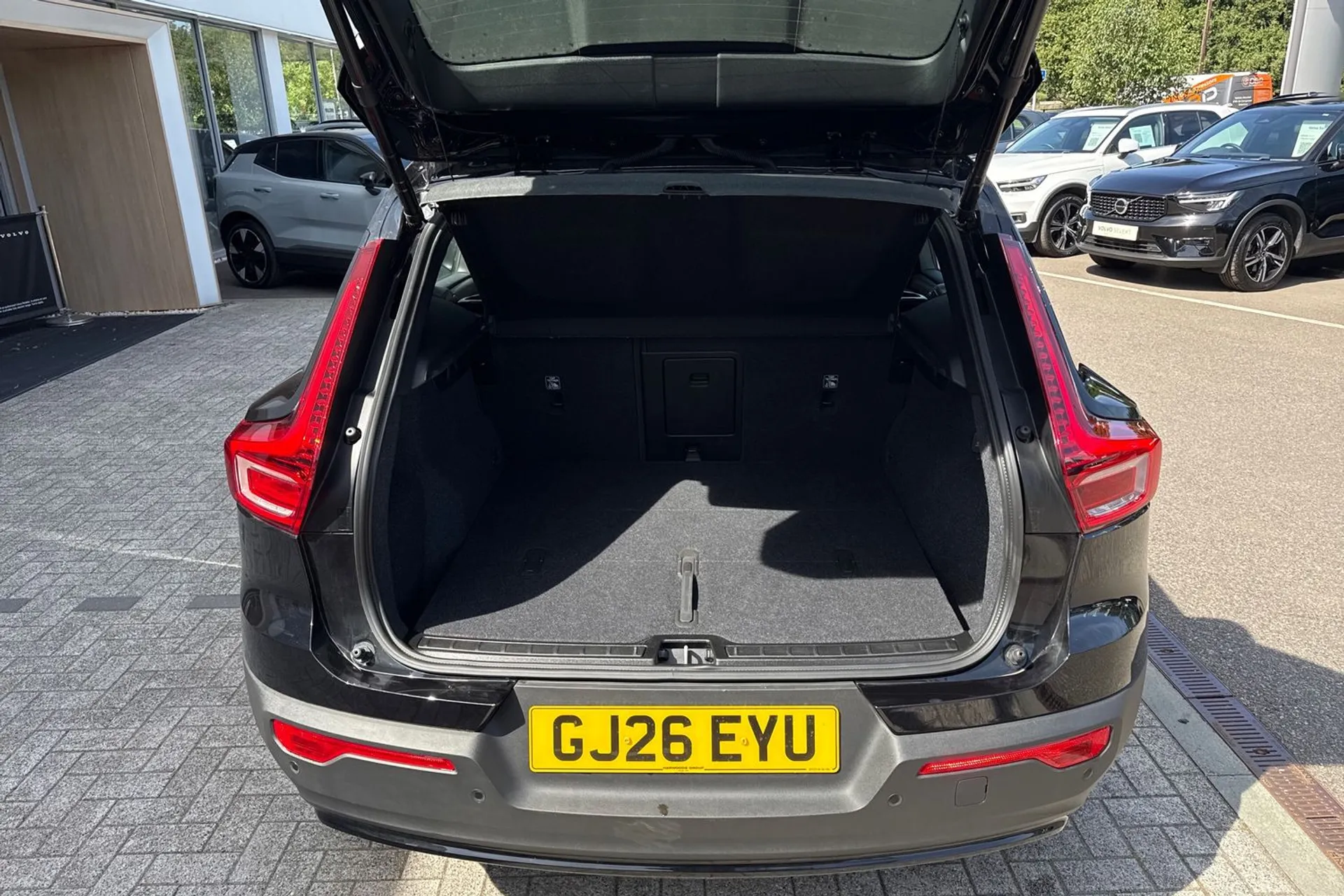 Volvo XC40 thumbnail image number 20