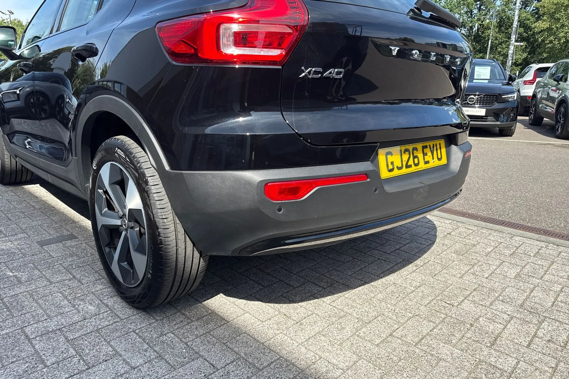 Volvo XC40 thumbnail image number 18