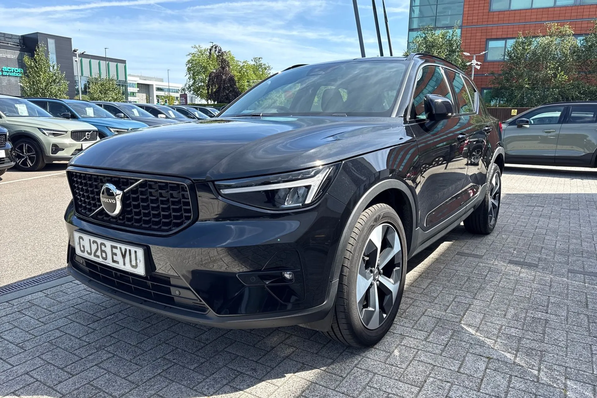 Volvo XC40 thumbnail image number 12