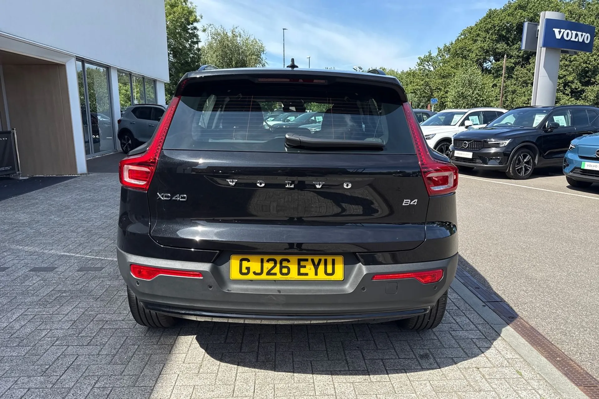Volvo XC40 thumbnail image number 9