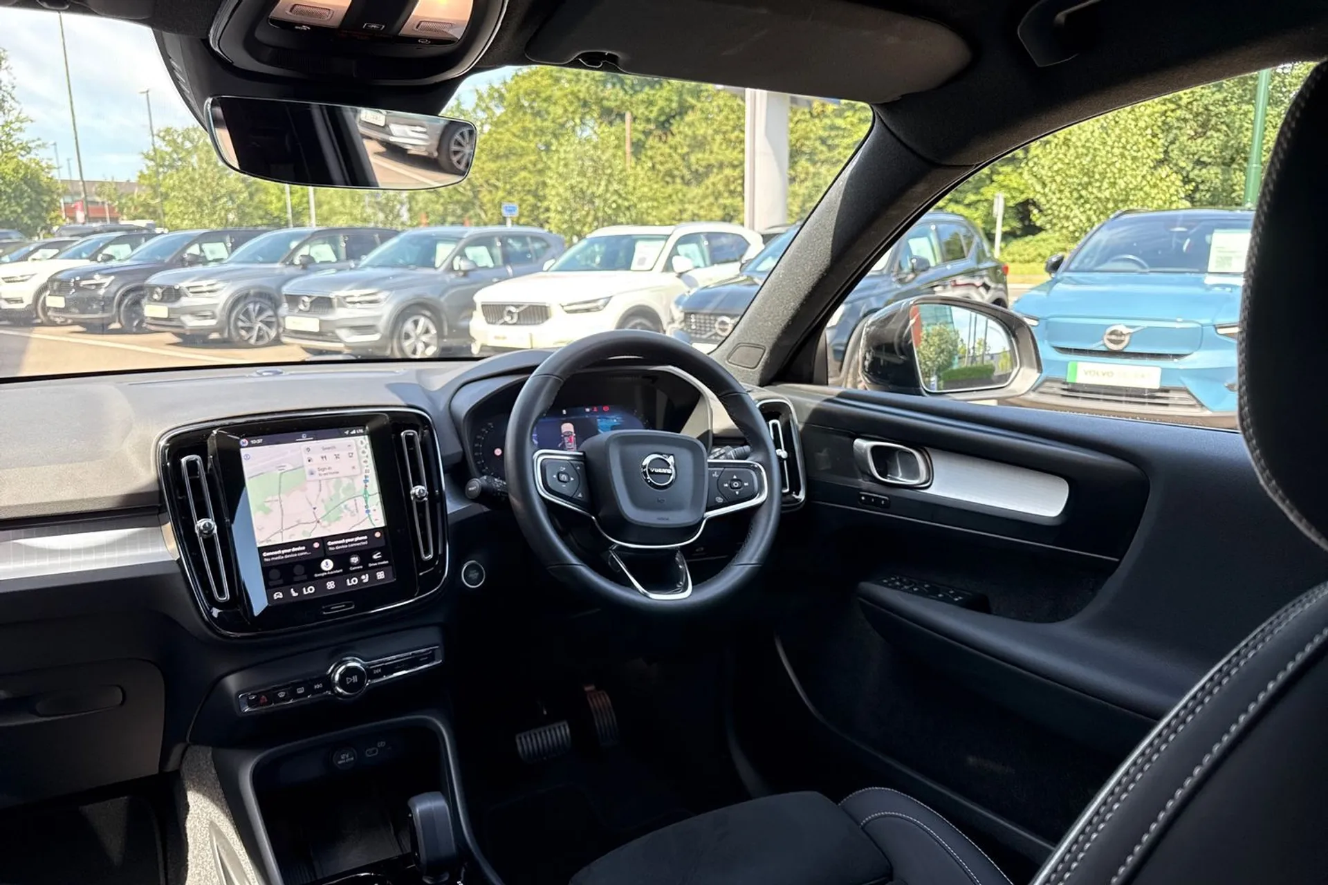 Volvo XC40 thumbnail image number 33