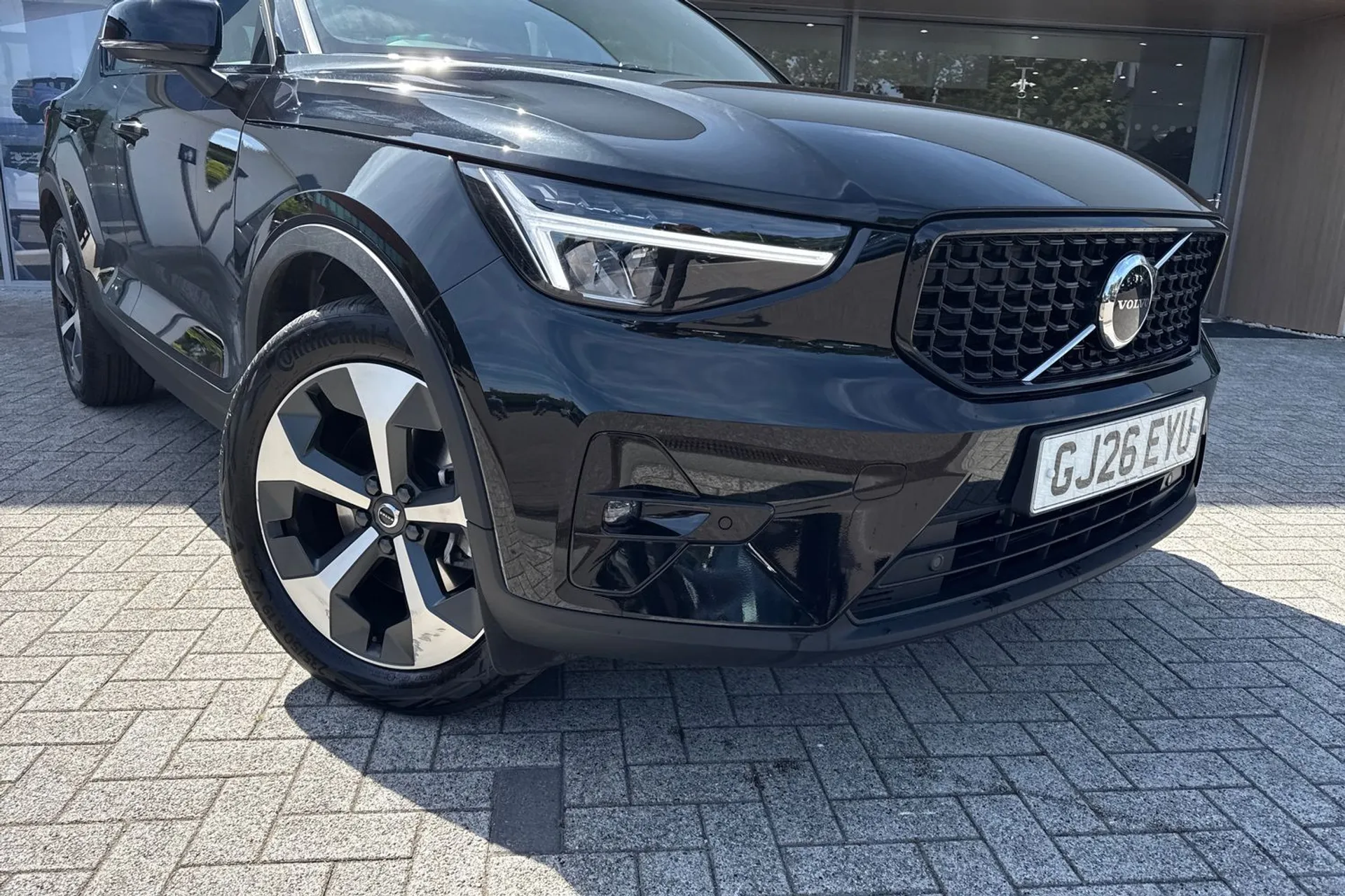 Volvo XC40 thumbnail image number 7