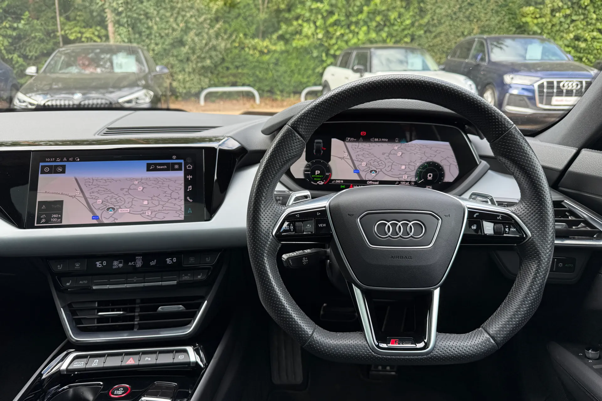 Audi RS e-tron GT thumbnail image number 7