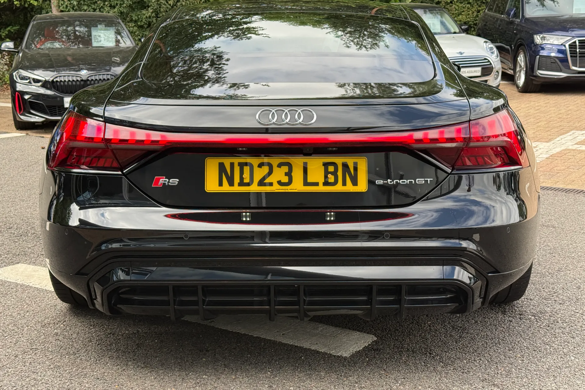Audi RS e-tron GT thumbnail image number 43