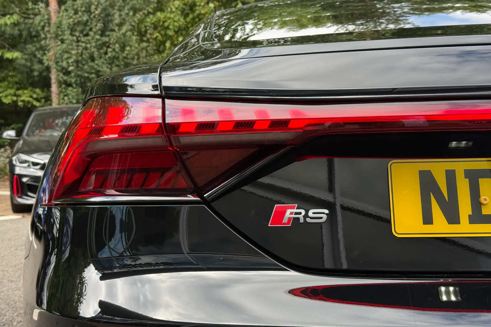 Audi RS e-tron GT thumbnail image number 44