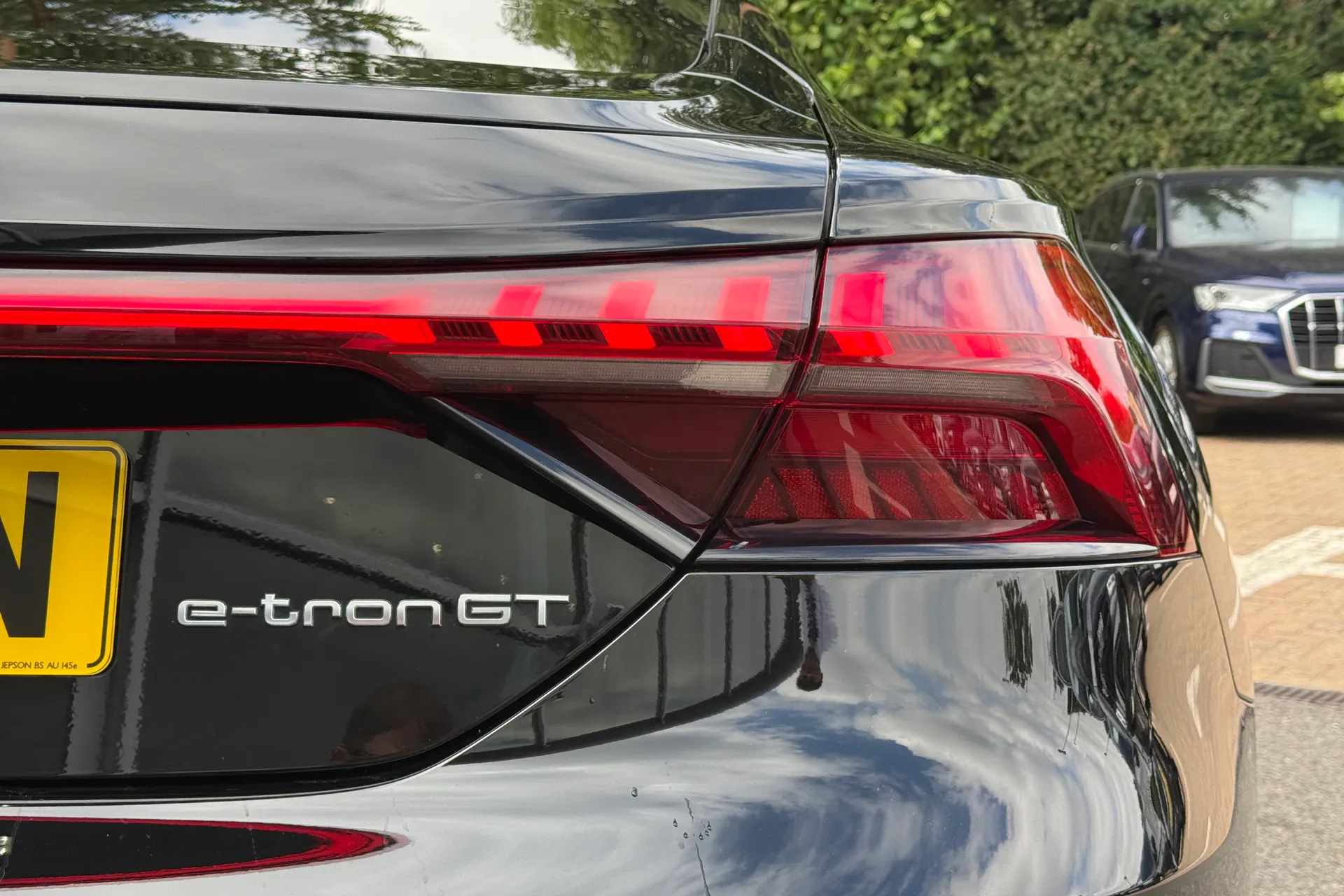 Audi RS e-tron GT thumbnail image number 45