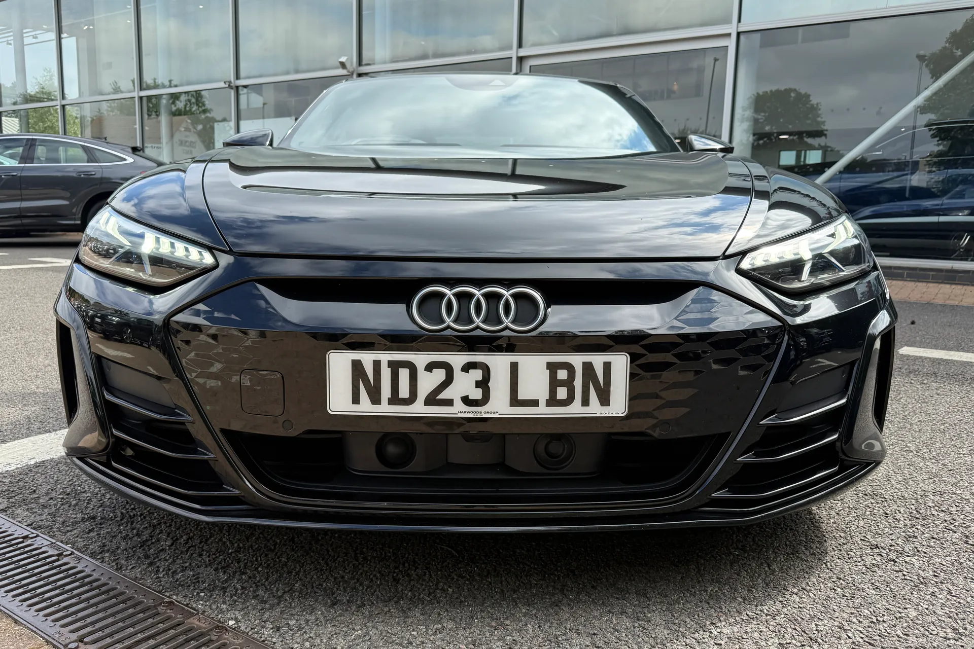 Audi RS e-tron GT thumbnail image number 55