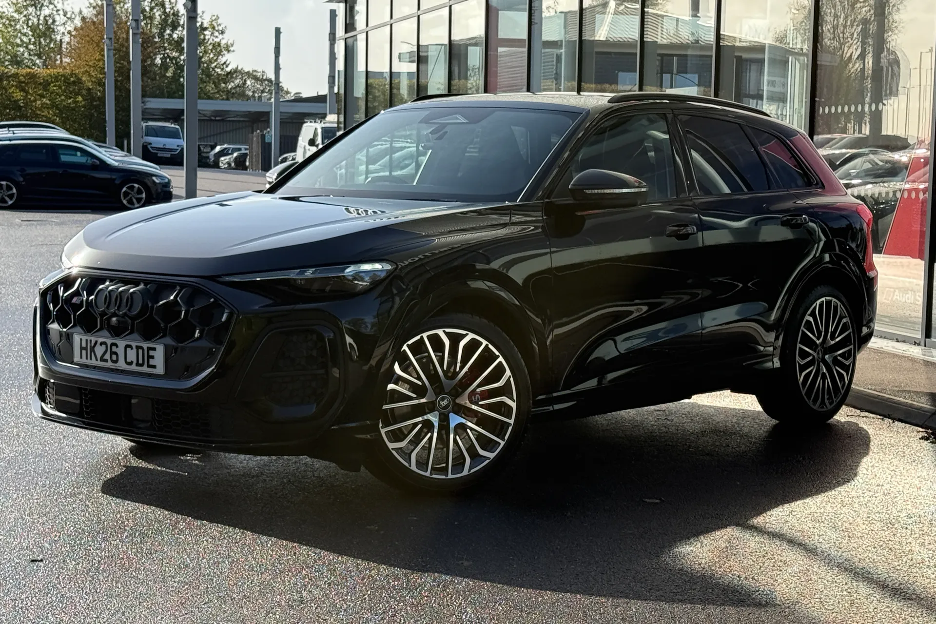 Audi Q5 thumbnail image number 6
