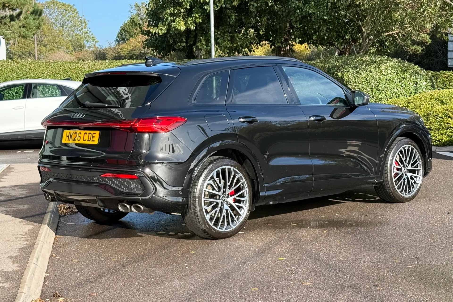 Audi Q5 thumbnail image number 17